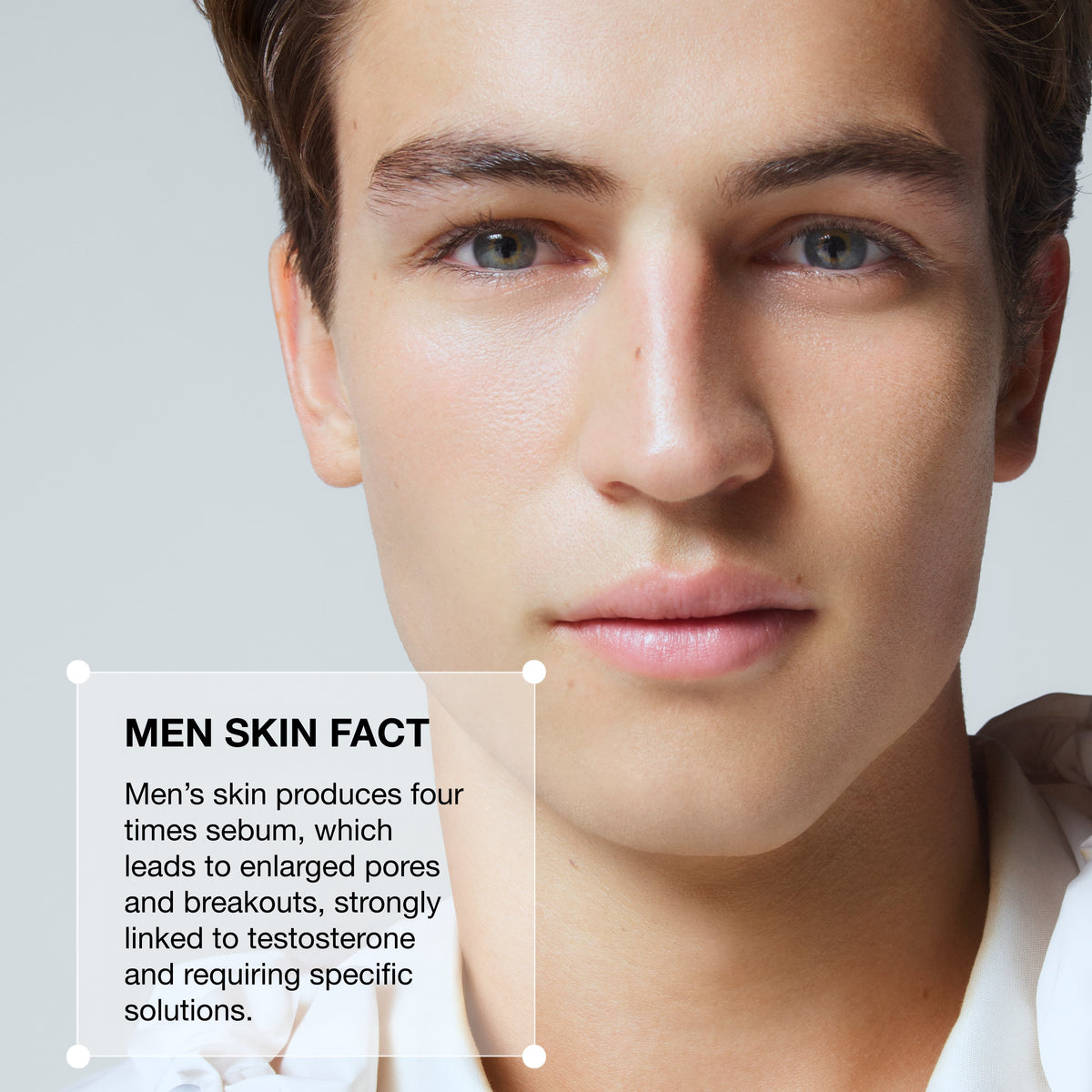 Clear LS Let's Clear Things Up Men's Skincare Set