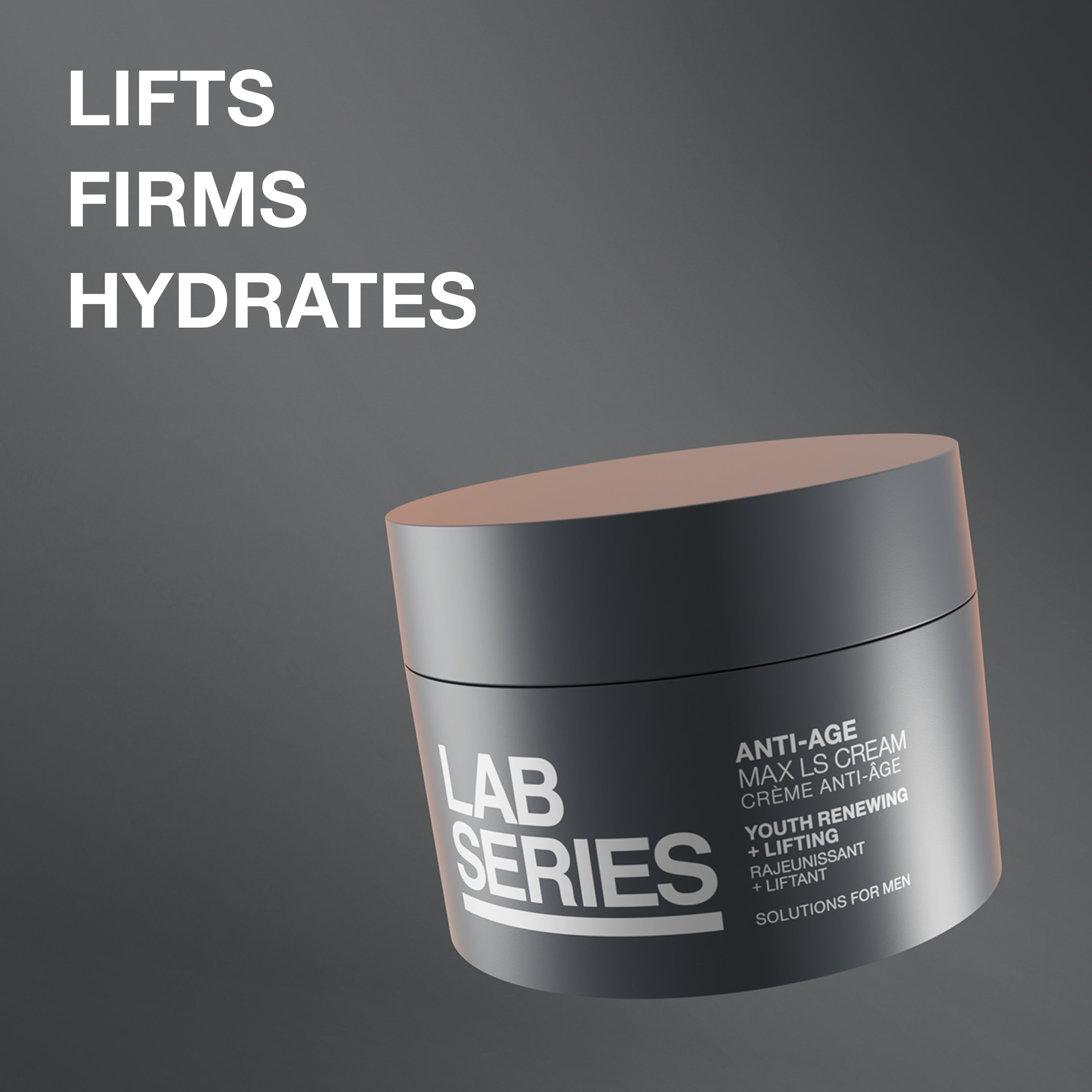 Anti-Age Max LS Cream Moisturizer | Lab Series™ Official Site
