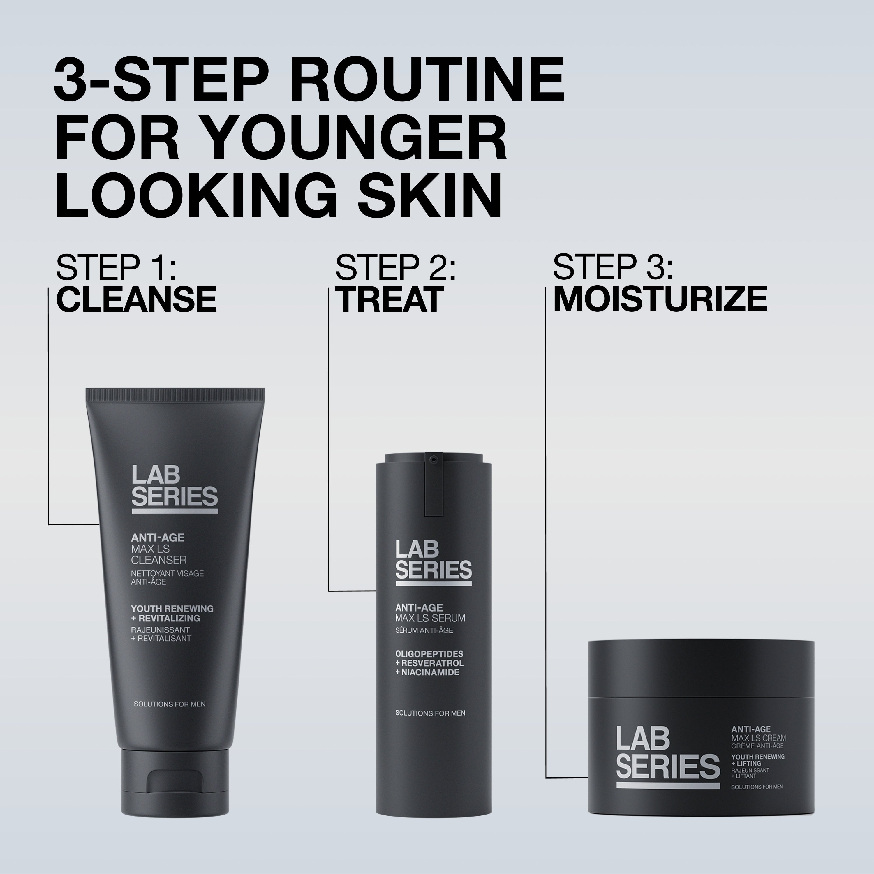 Anti-Age Max LS Cream Moisturizer | Lab Series™ Official Site