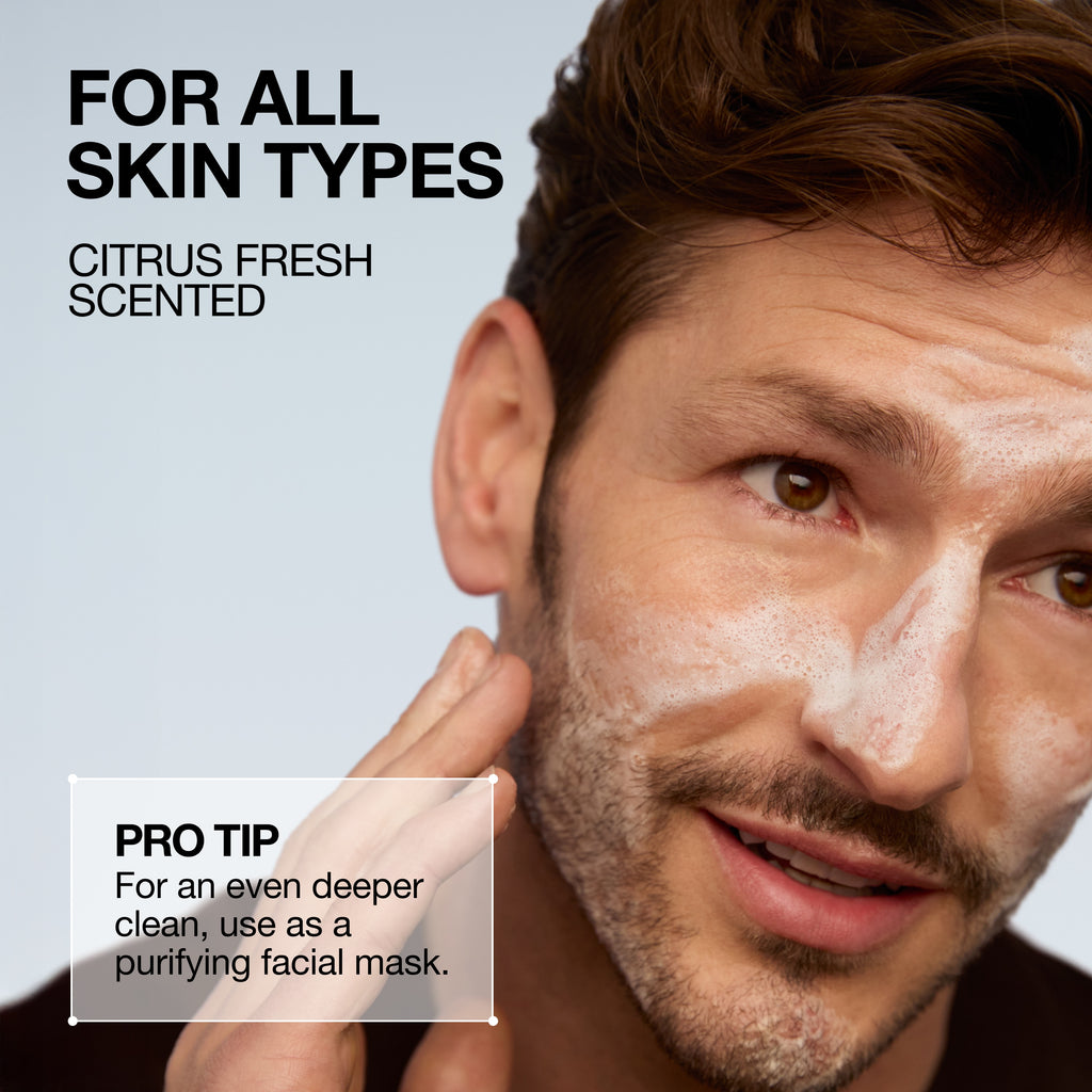 Anti-Age Max LS Rich Foaming Face Wash