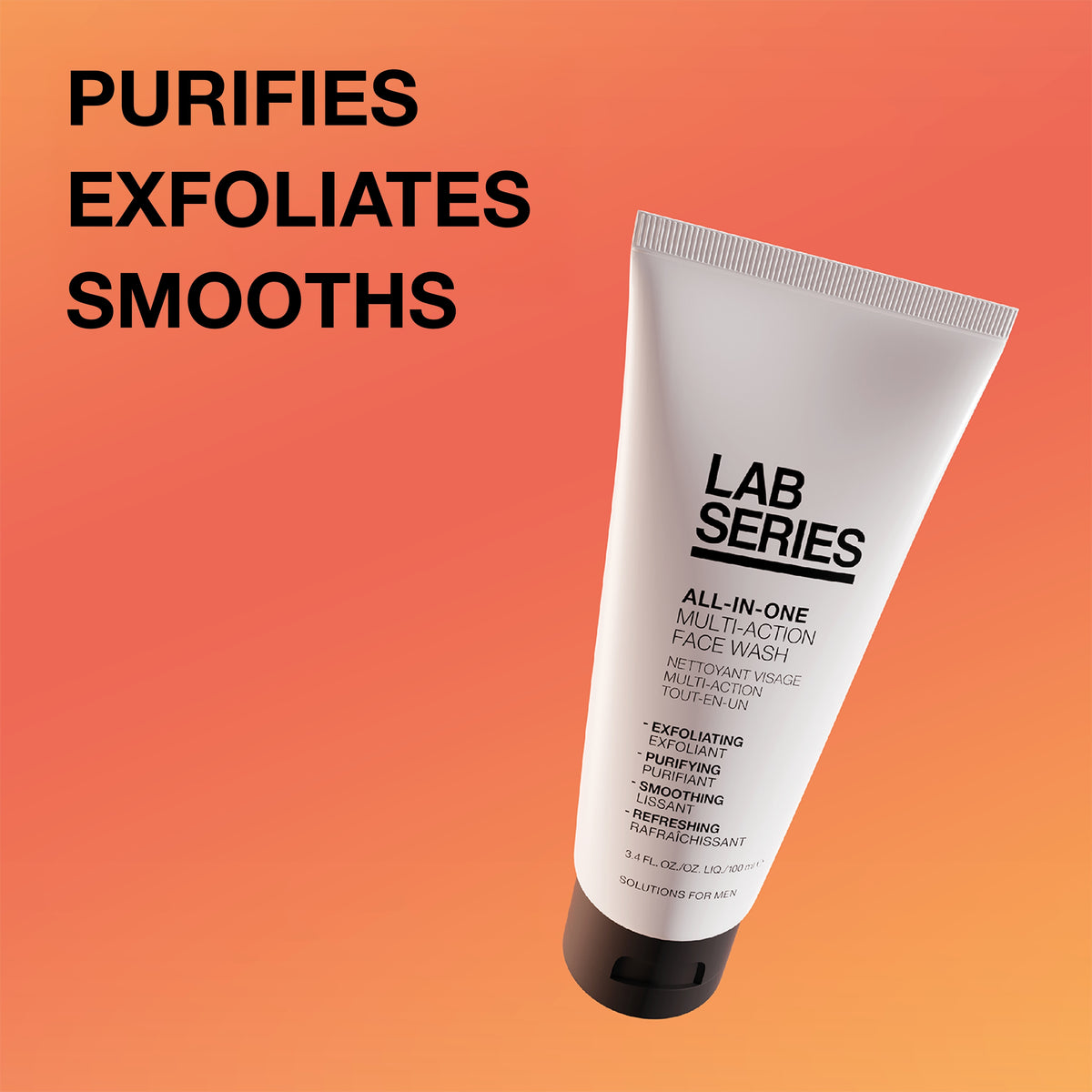 All-In-One Multi-Action Exfoliating Face Wash