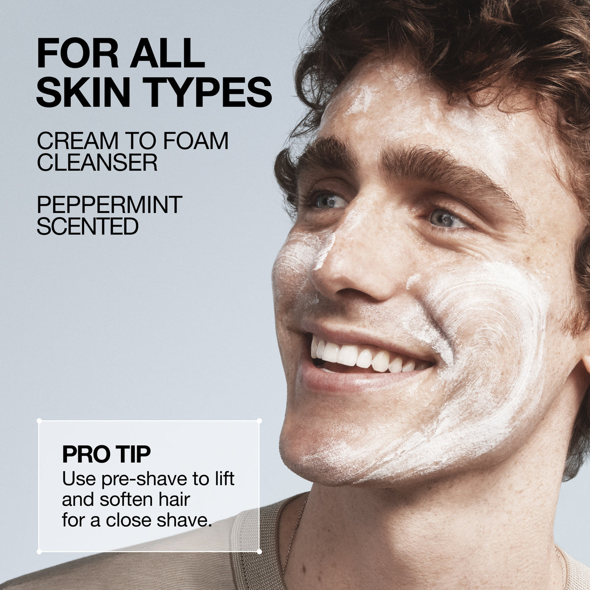 All-In-One Multi-Action Exfoliating Face Wash