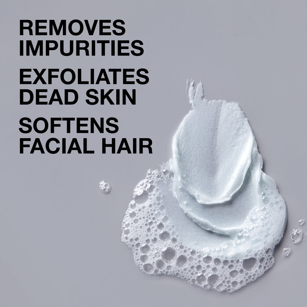 All-In-One Multi-Action Exfoliating Face Wash
