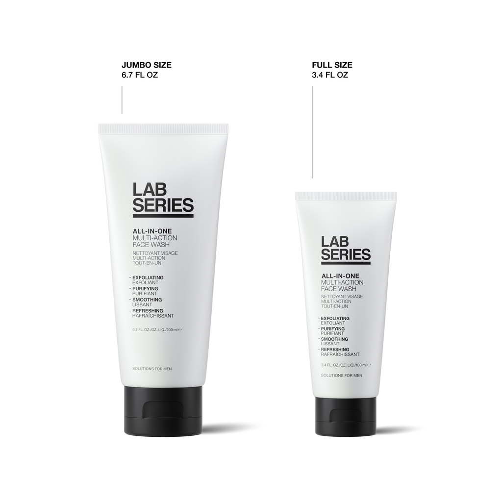 All-In-One Multi-Action Exfoliating Face Wash