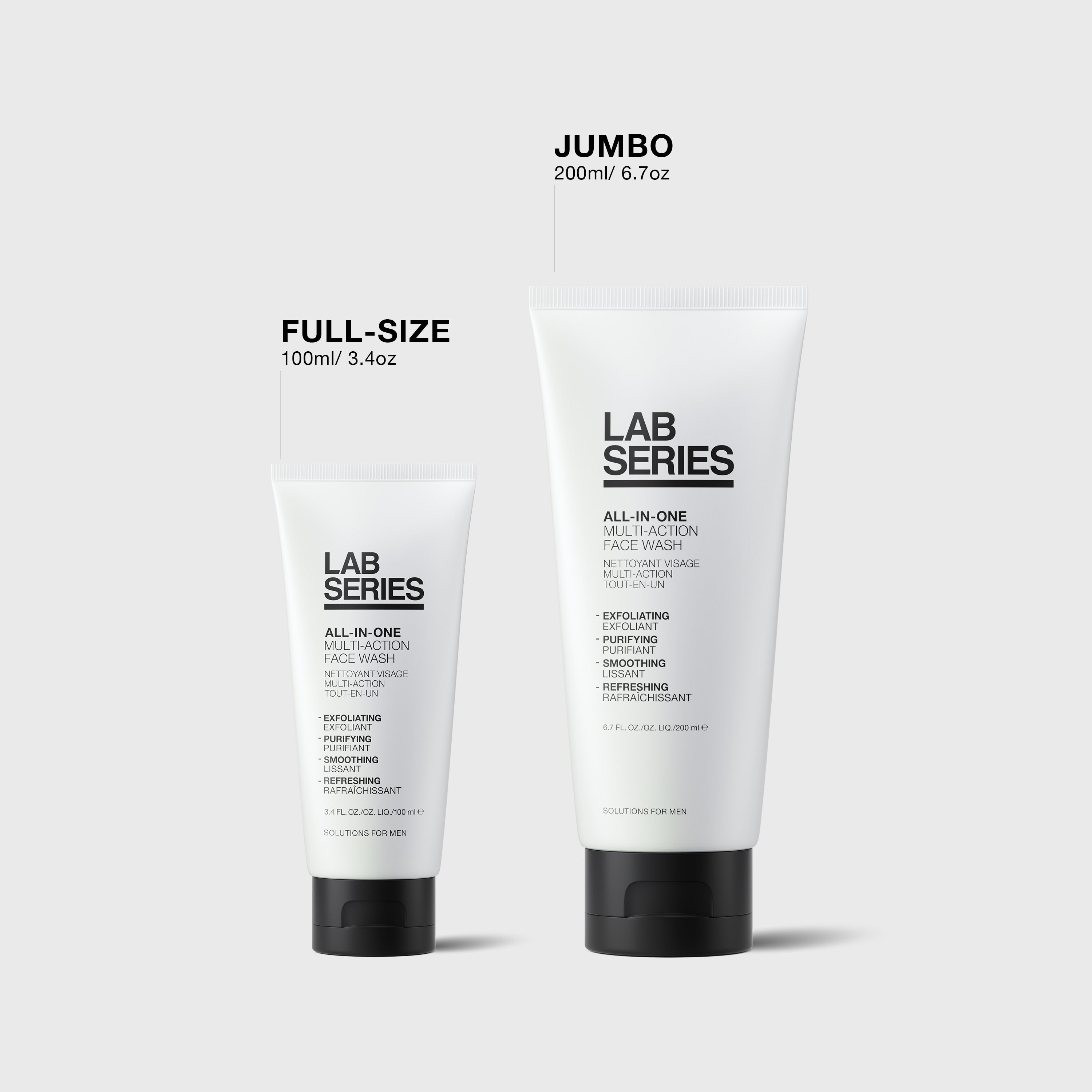 All-In-One Multi-Action Exfoliating Face Wash