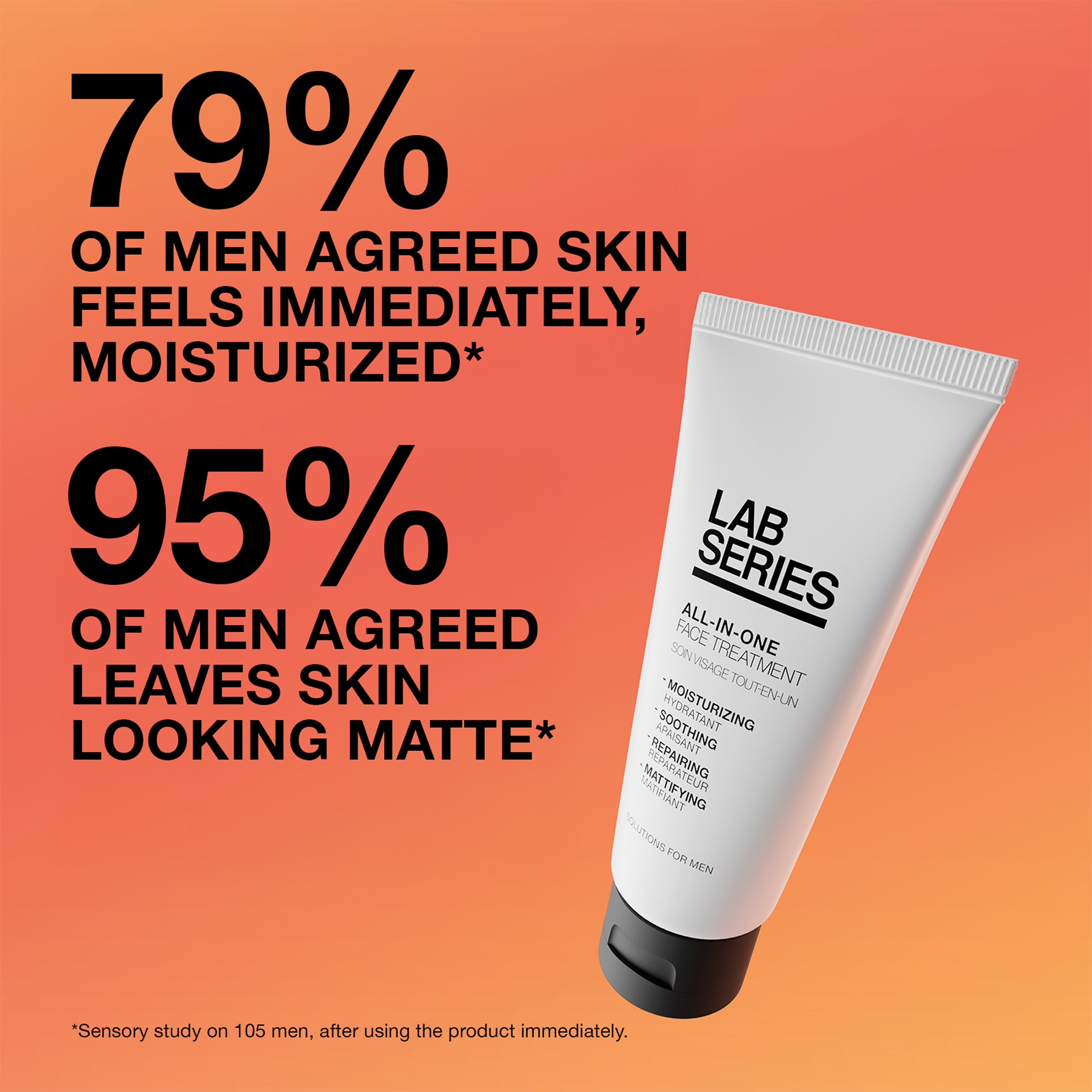 All-In-One Face Treatment Moisturizer | Lab Series™ Official Site