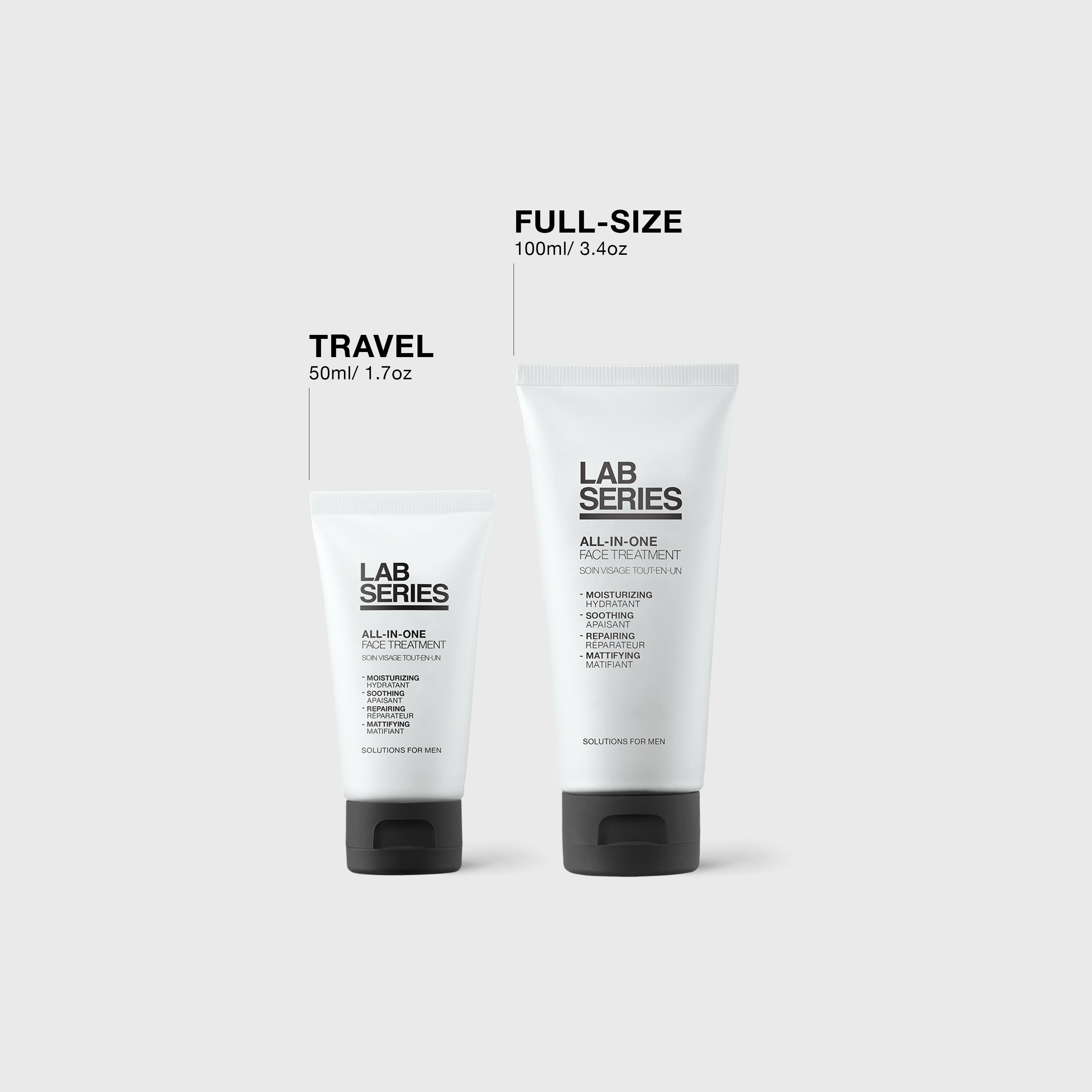 All-In-One Face Treatment Moisturizer