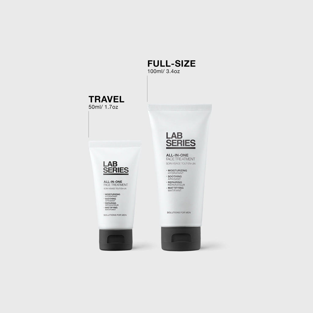 All-In-One Face Treatment Moisturizer