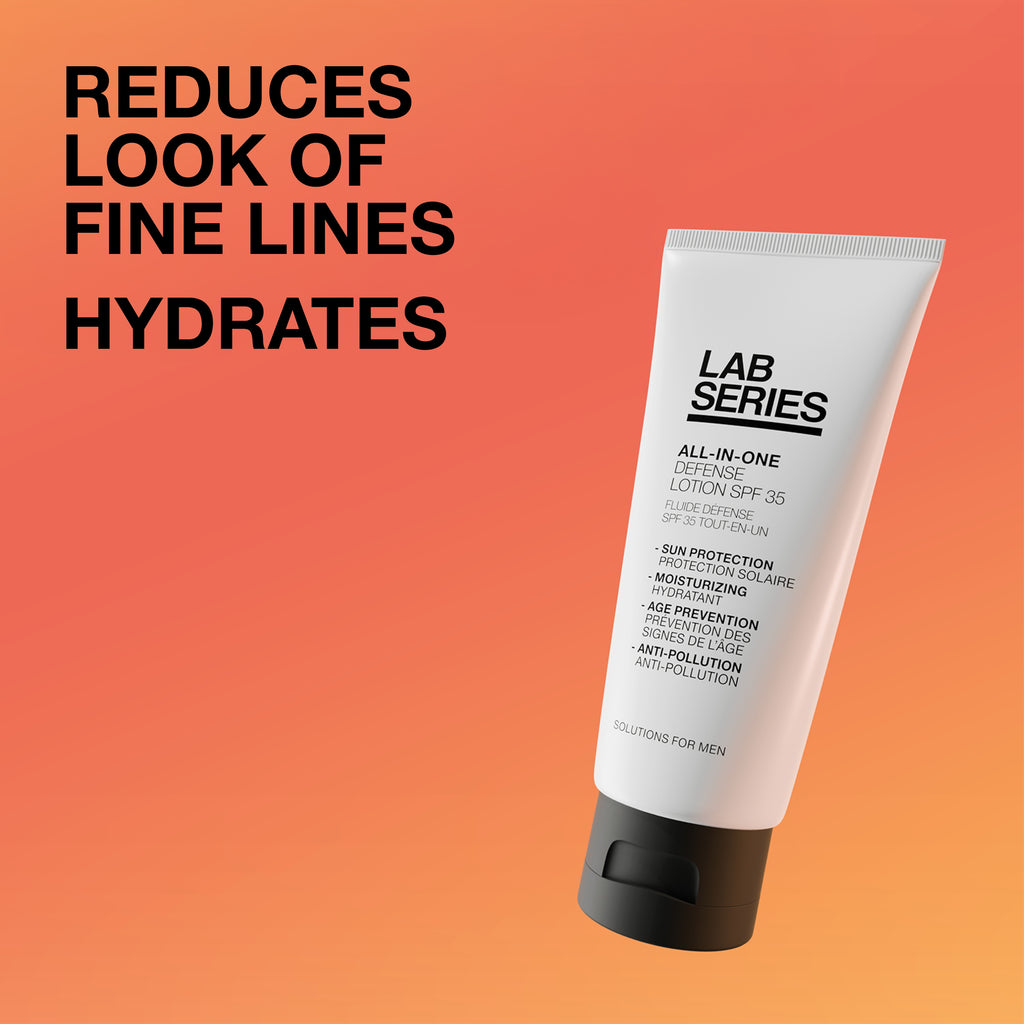 All-In-One Defense Lotion Moisturizer SPF 35