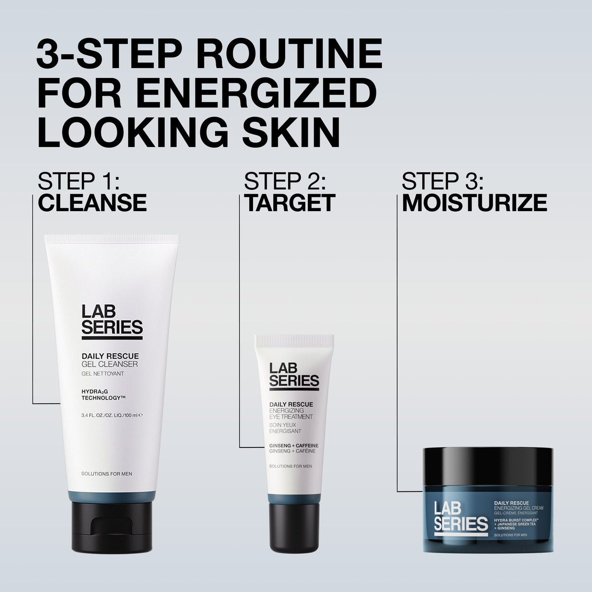 Daily Rescue Energizing Gel-Lotion Eye Cream
