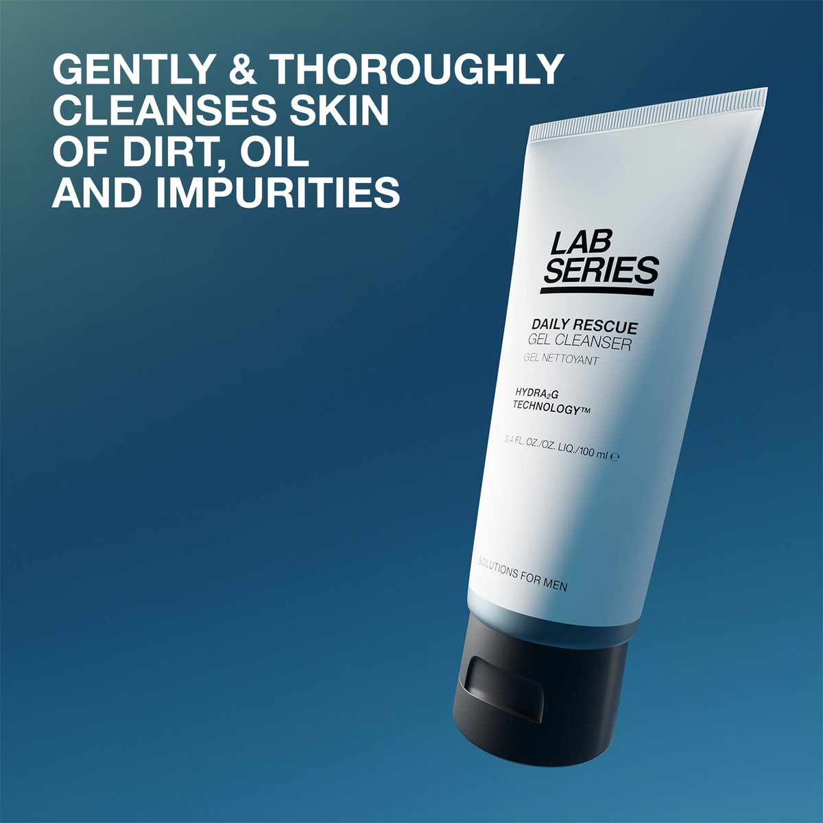 Daily Rescue Hydrating Gel Cleanser
