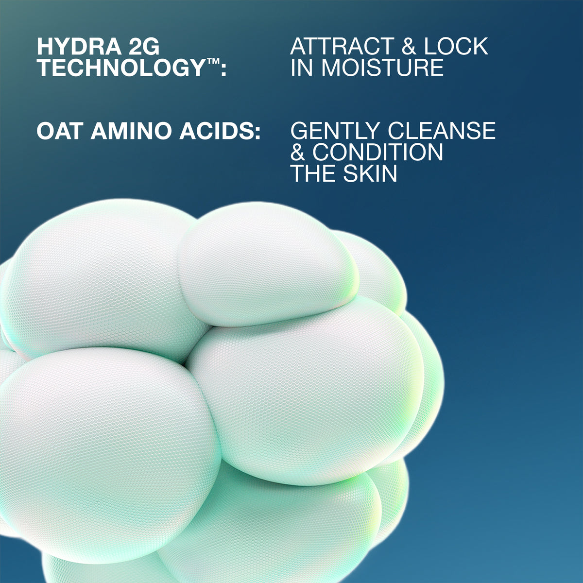 Daily Rescue Hydrating Gel Cleanser
