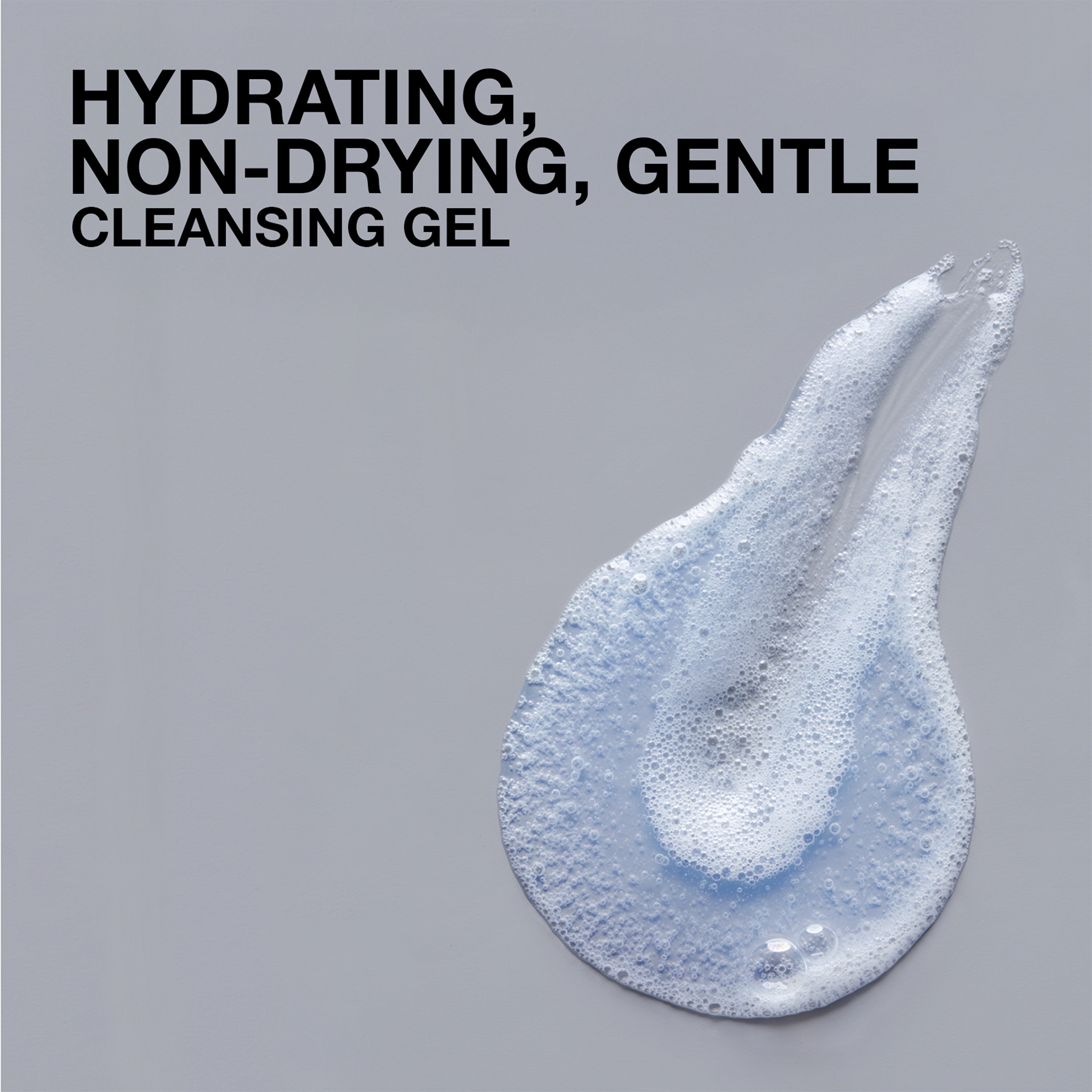 Daily Rescue Hydrating Gel Cleanser | Lab Series™ Official Site
