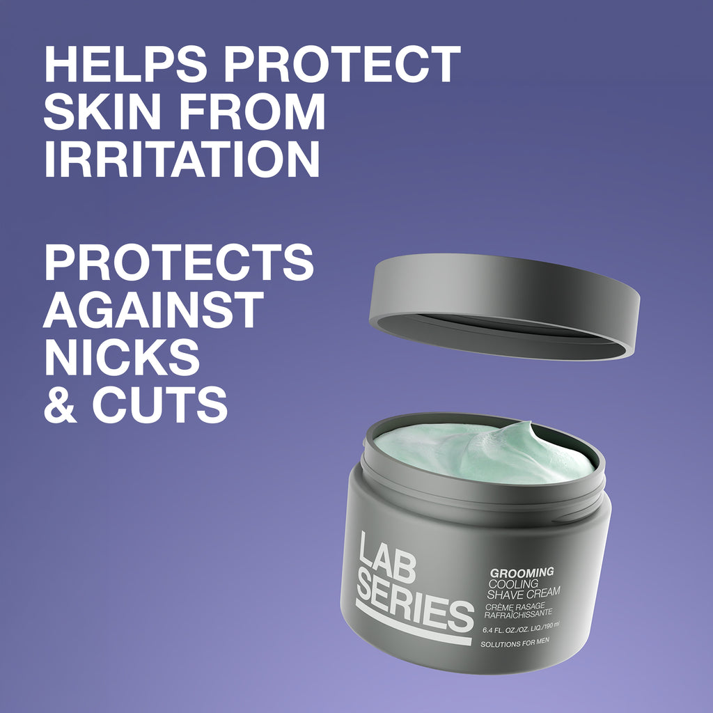 Grooming Cooling Shave Cream