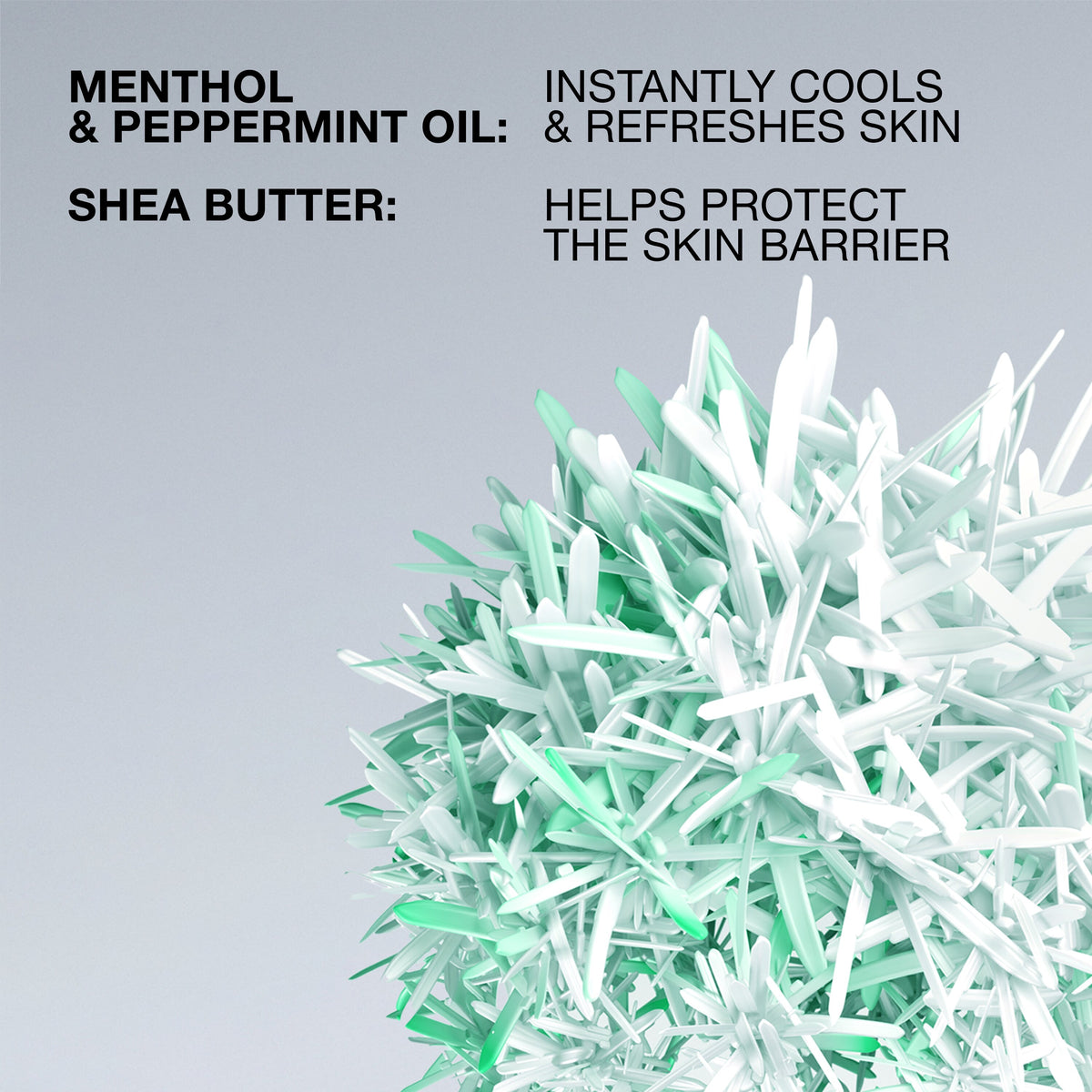Grooming Cooling Shave Cream