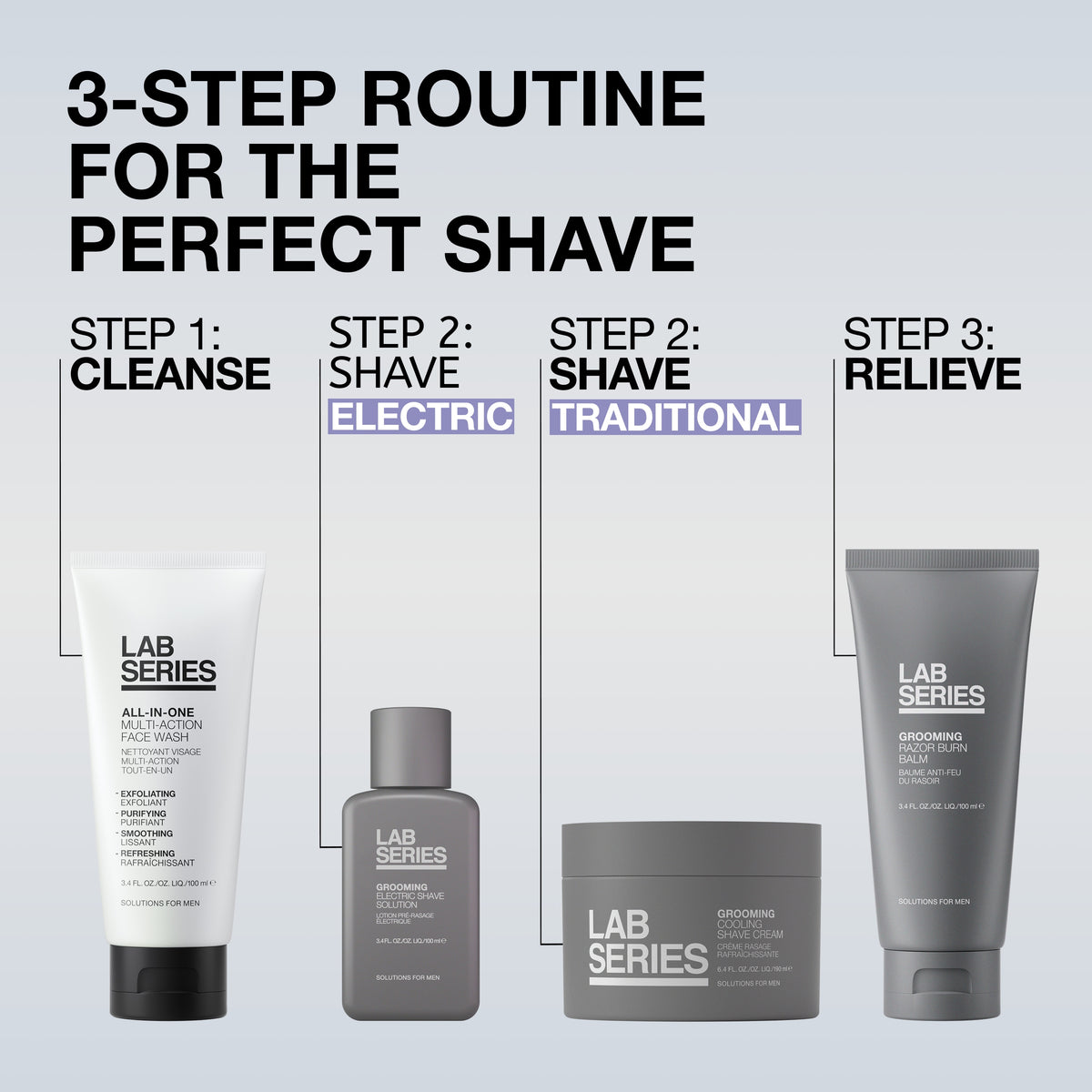 Grooming Cooling Shave Cream