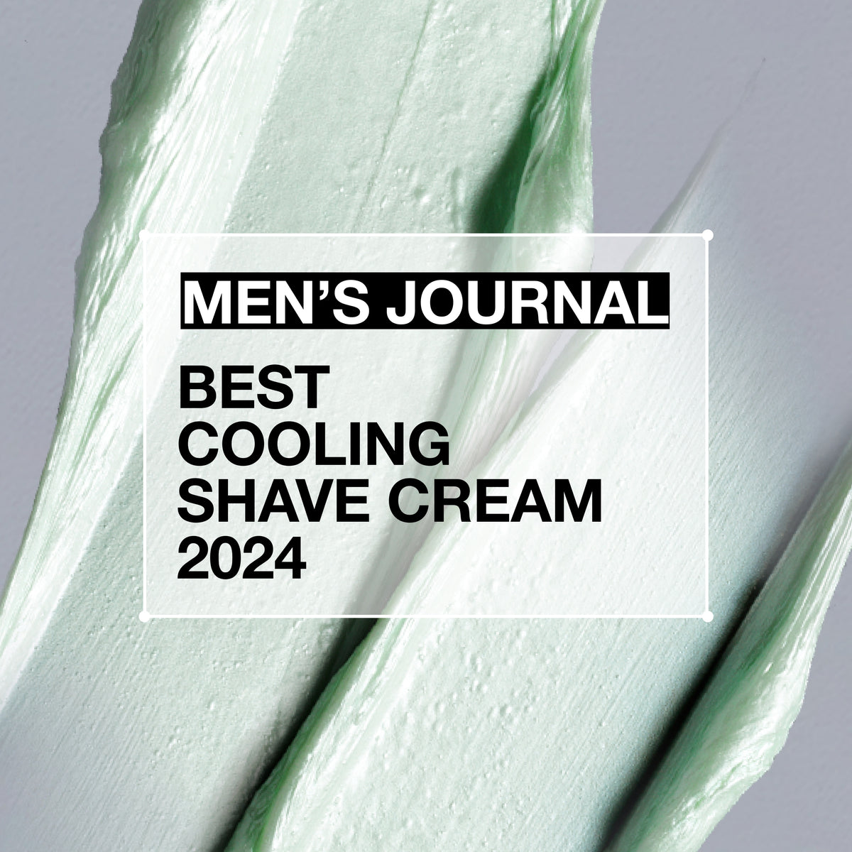 Grooming Cooling Shave Cream
