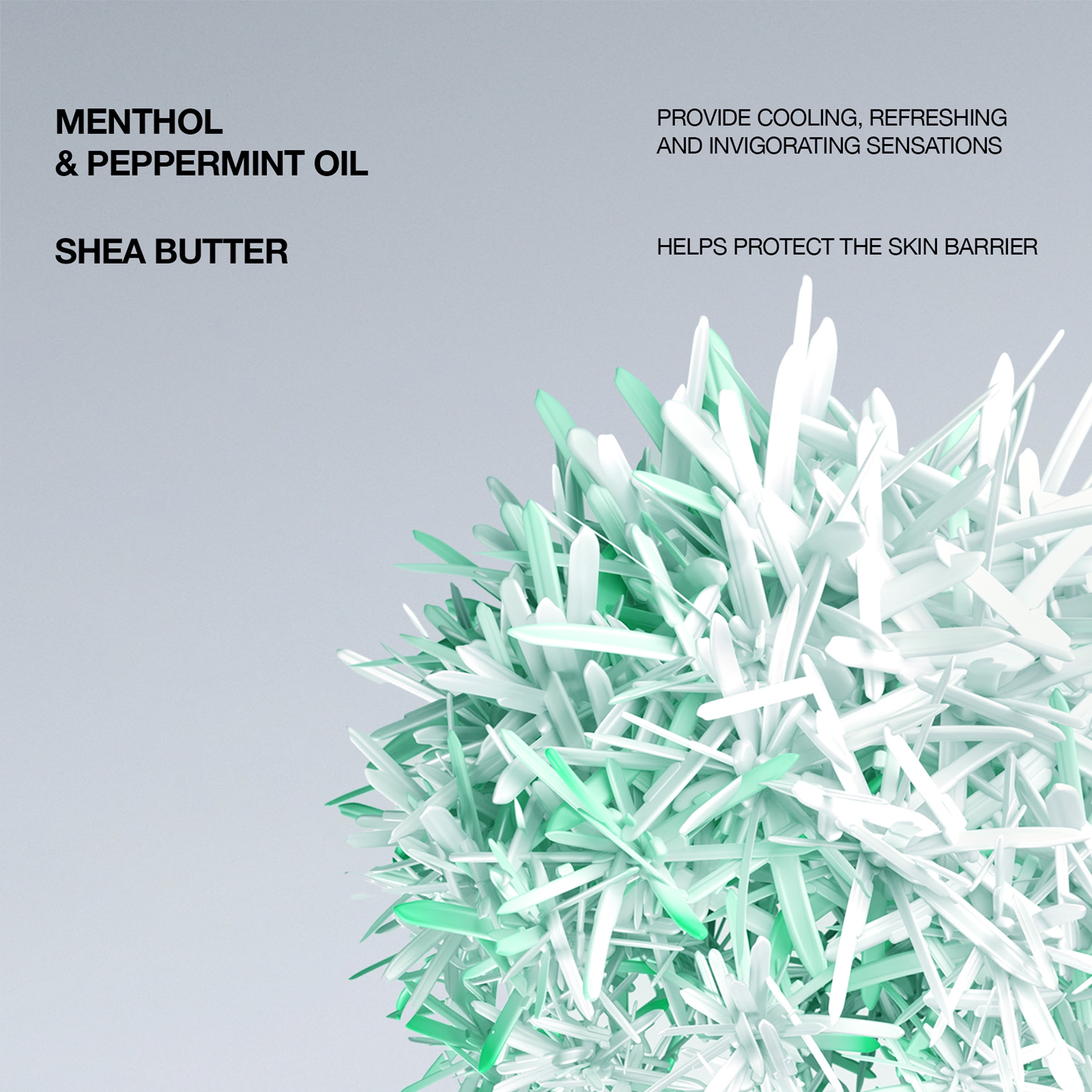 Grooming Cooling Shave Cream