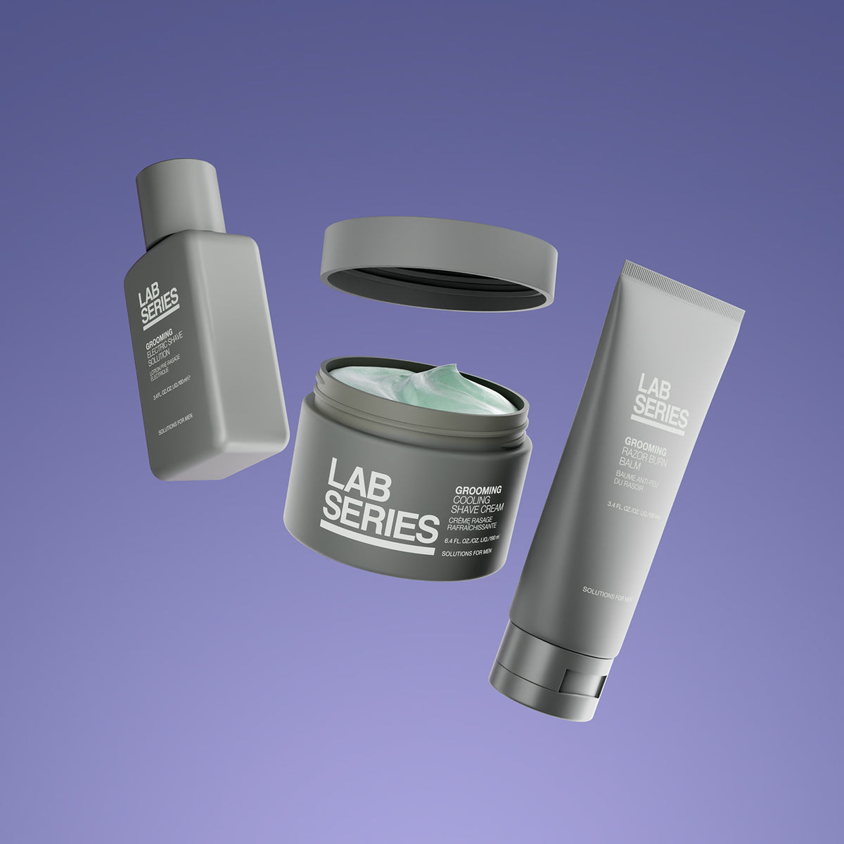 Grooming Electric Shaving Solution