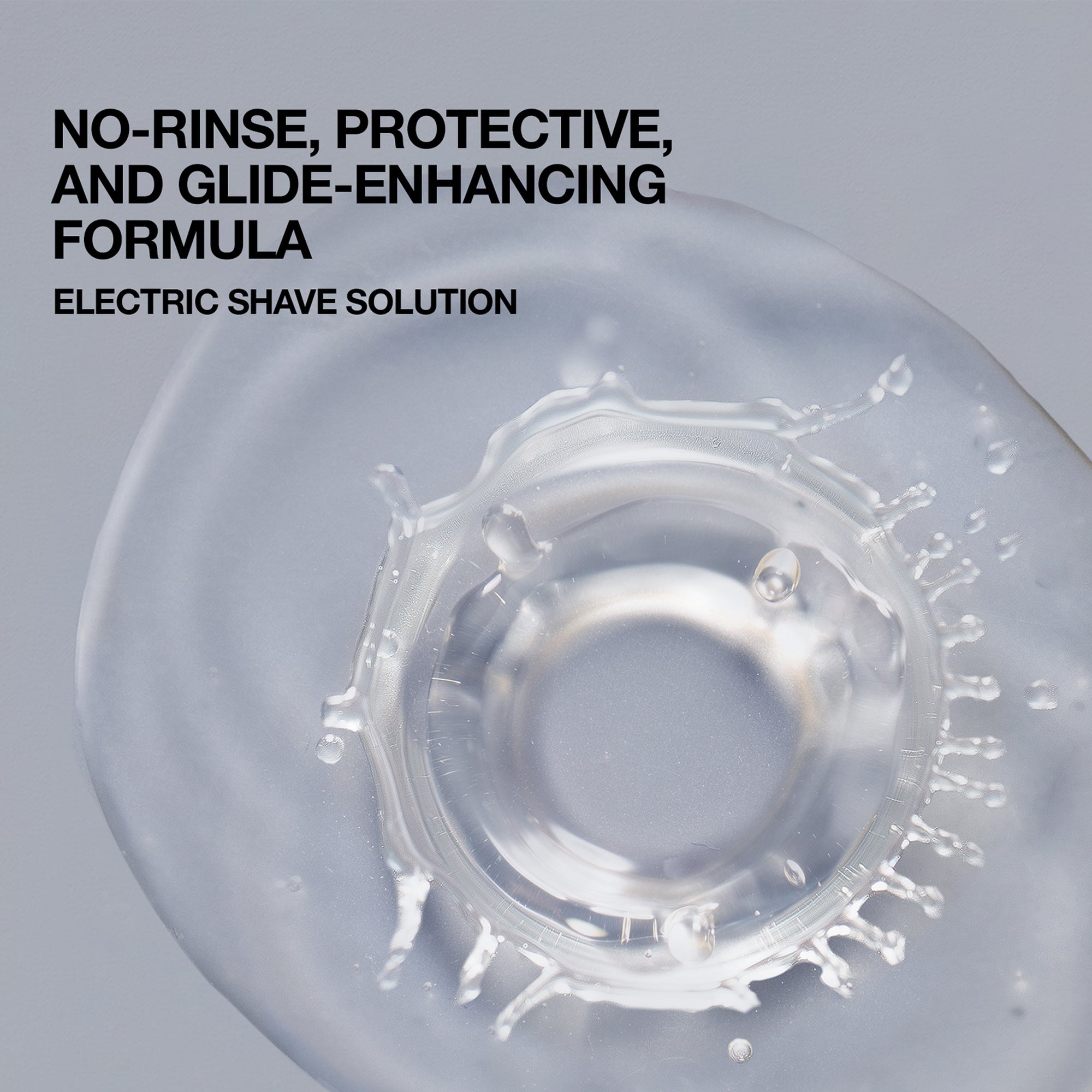 Grooming Electric Shaving Solution