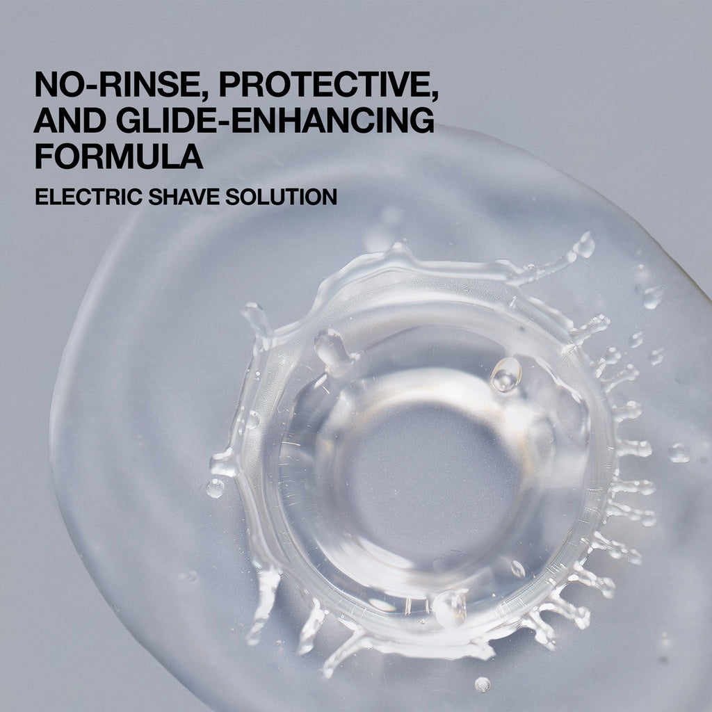 Grooming Electric Shaving Solution