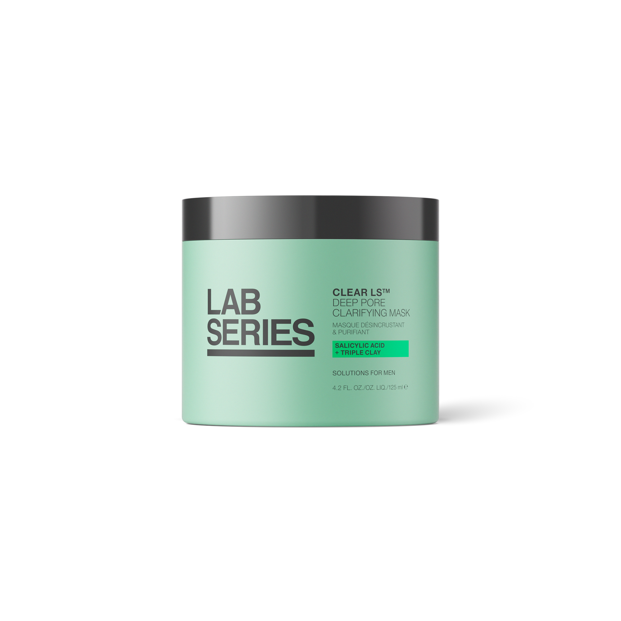 Clear LS Deep Pore Clarifying Clay Mask, 125.0 ml, Product Shot