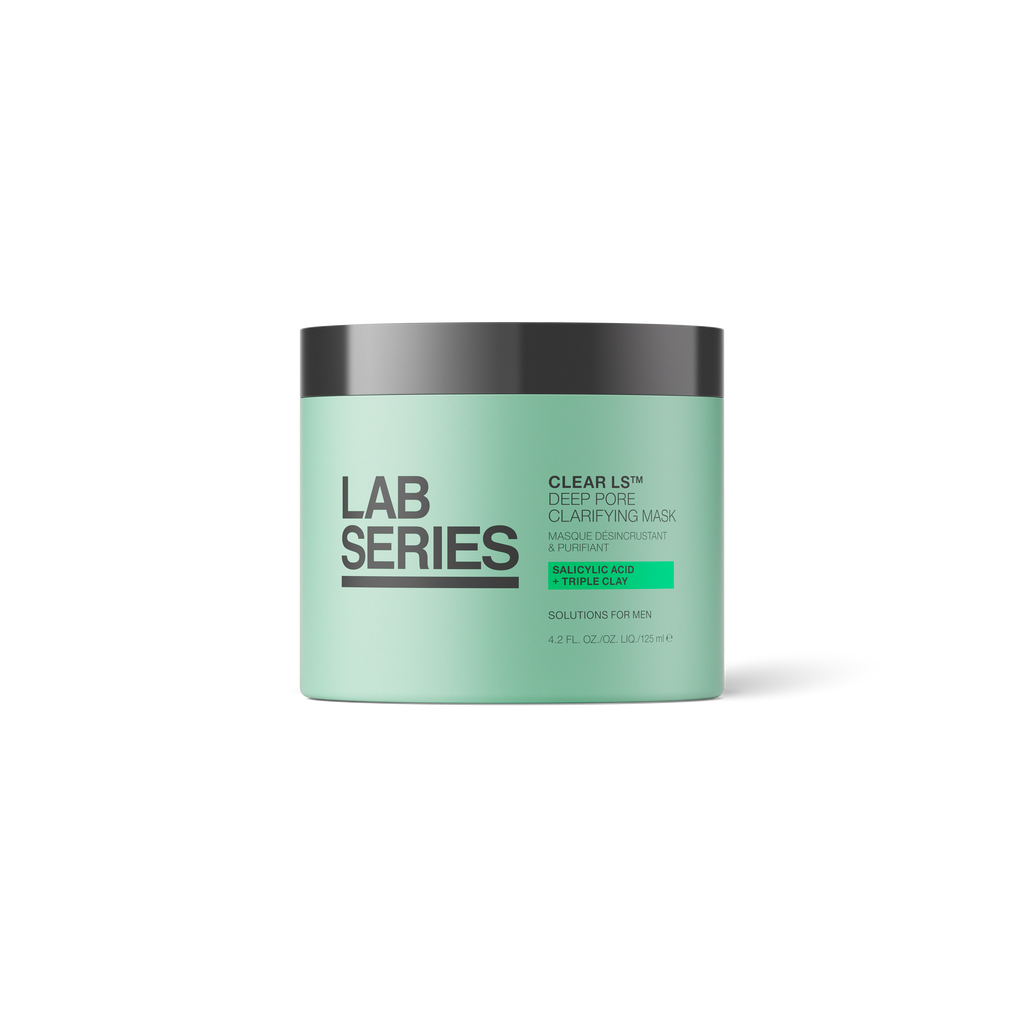Clear LS Deep Pore Clarifying Clay Mask, 125.0 ml, Product Shot