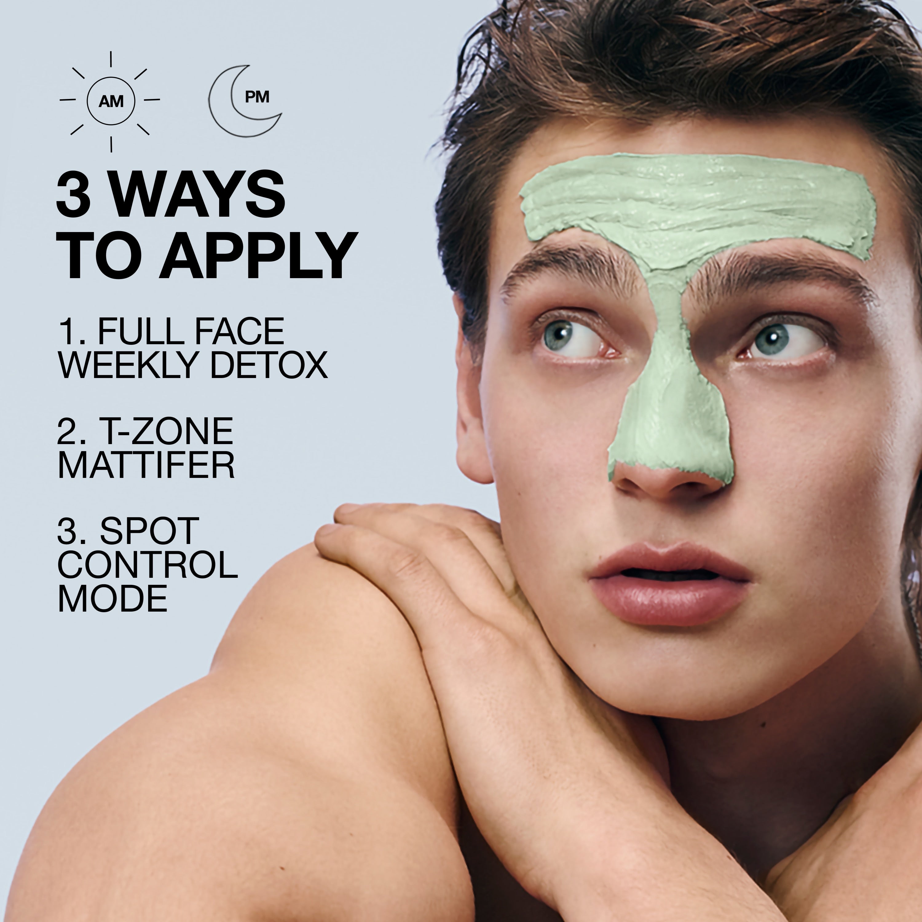 Clear LS Deep Pore Clarifying Clay Mask, 125.0 ml, Alt