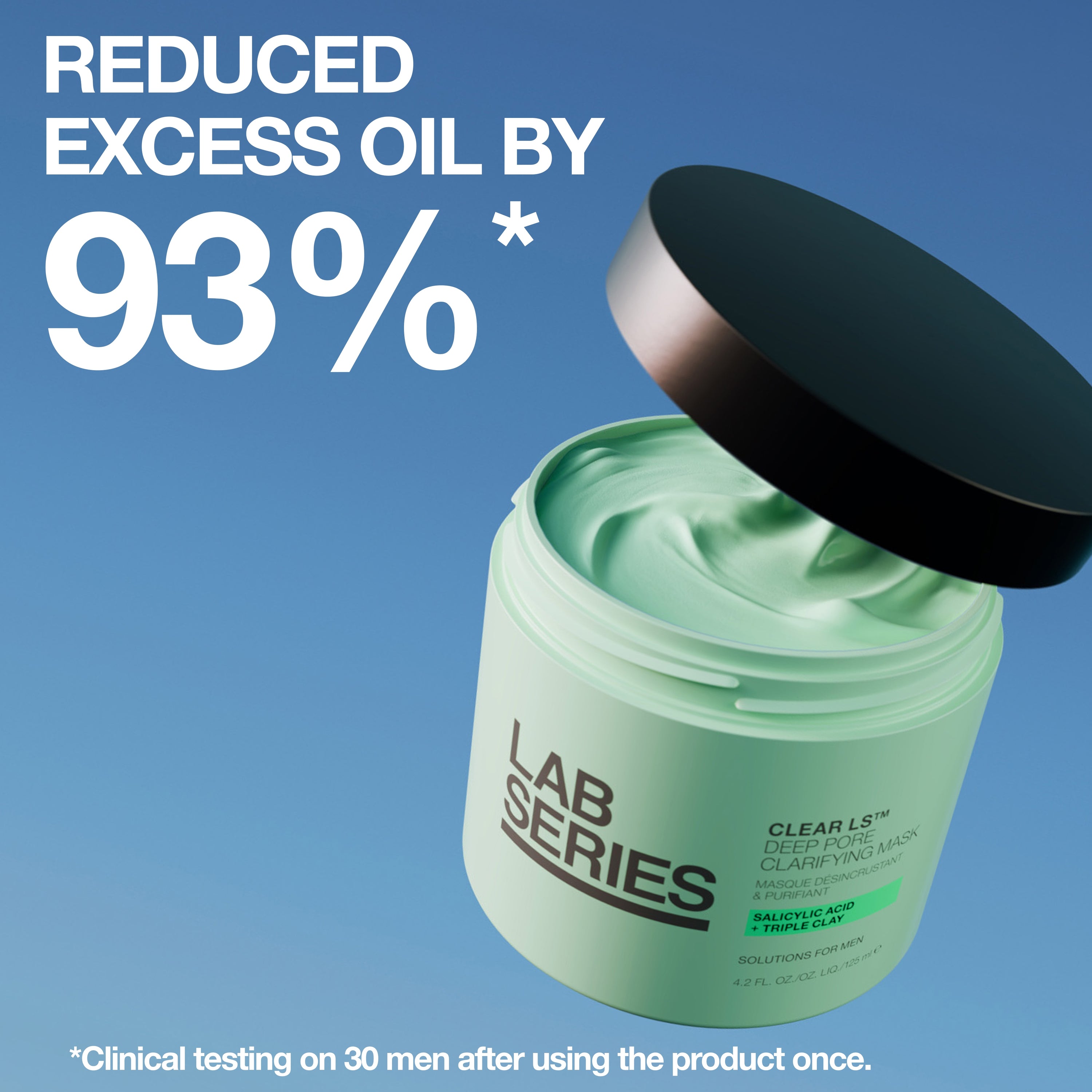 Clear LS Deep Pore Clarifying Clay Mask, 125.0 ml, Alt