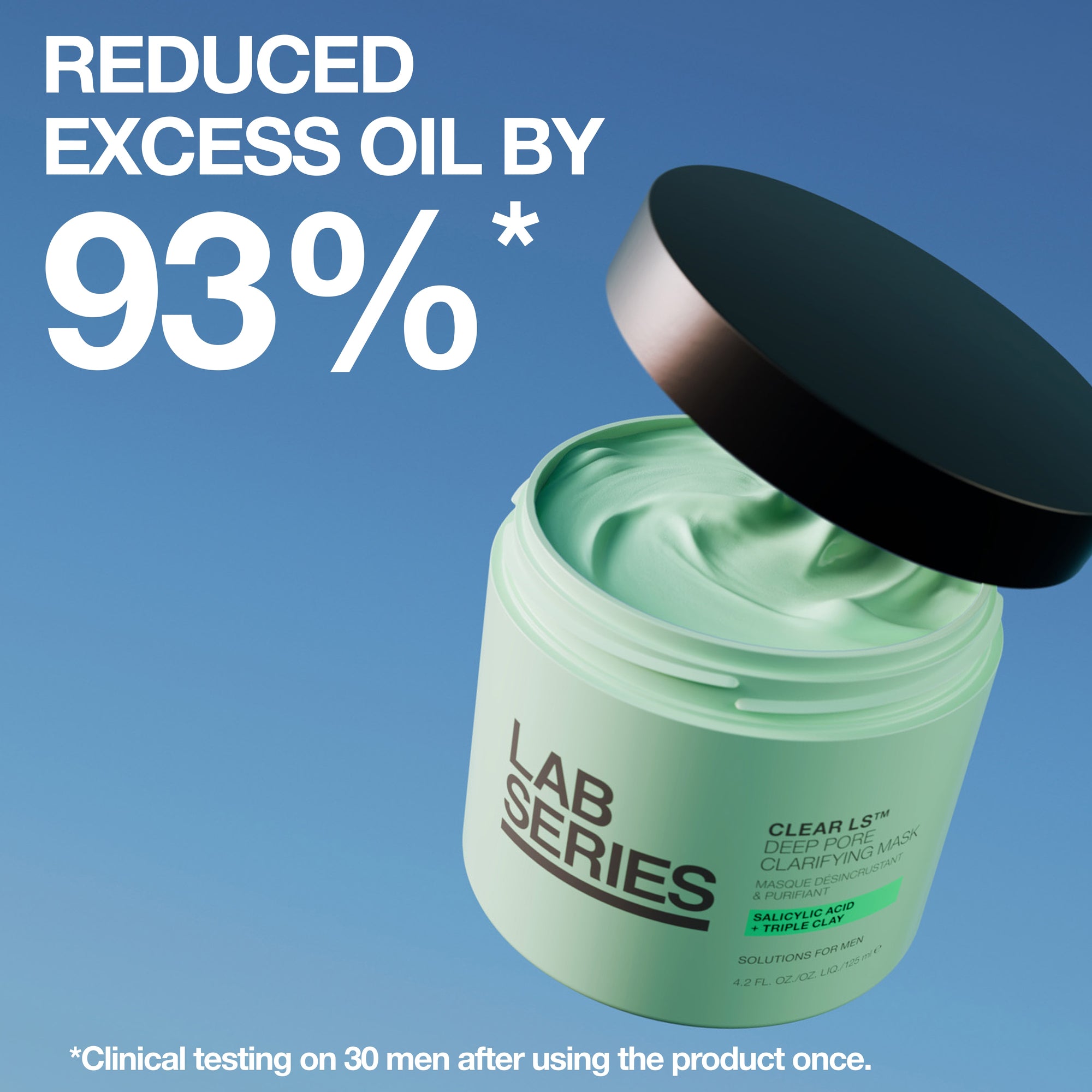 Clear LS Deep Pore Clarifying Clay Mask, 125.0 ml, Alt