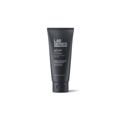 Anti-Age Max LS Rich Foaming Face Wash | Lab Series™ Official Site