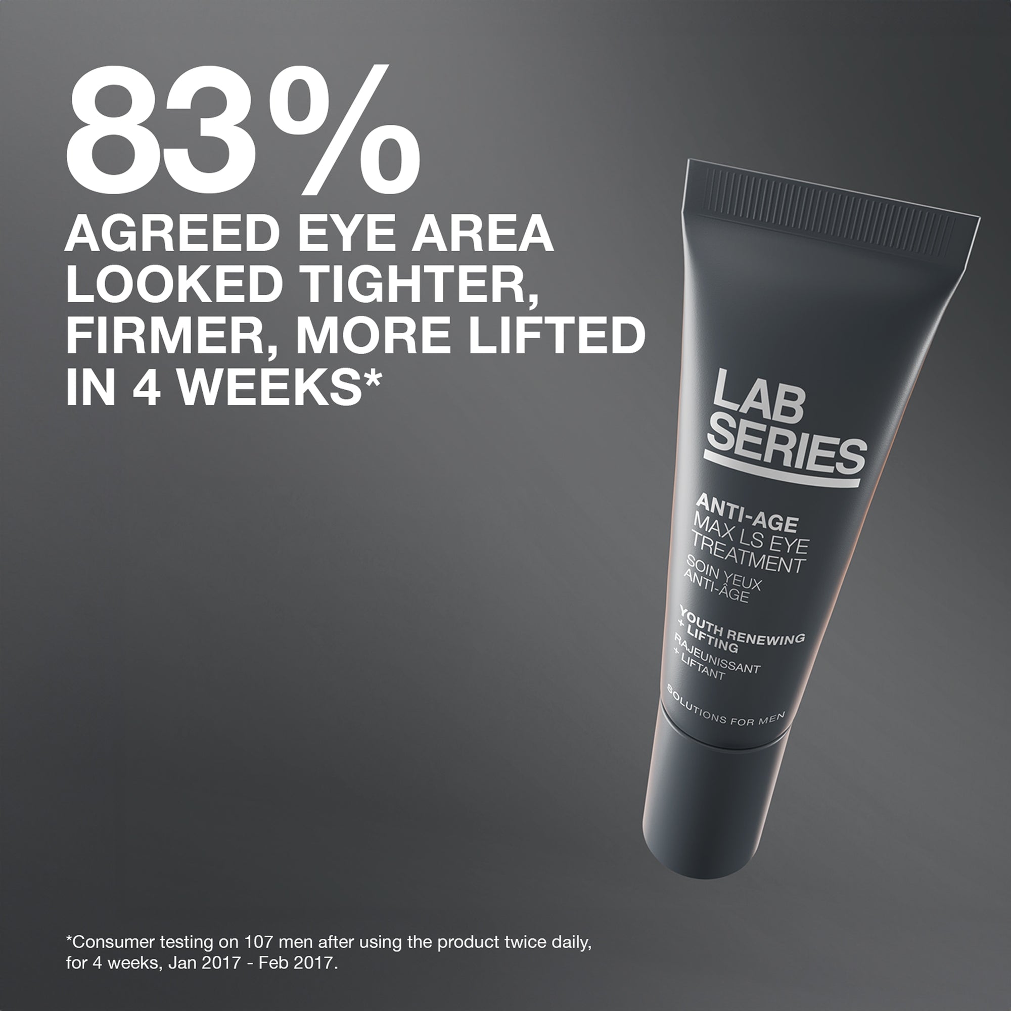 Anti-Age Max LS Eye Treatment Gel-Cream, 15.0 ml, Alt