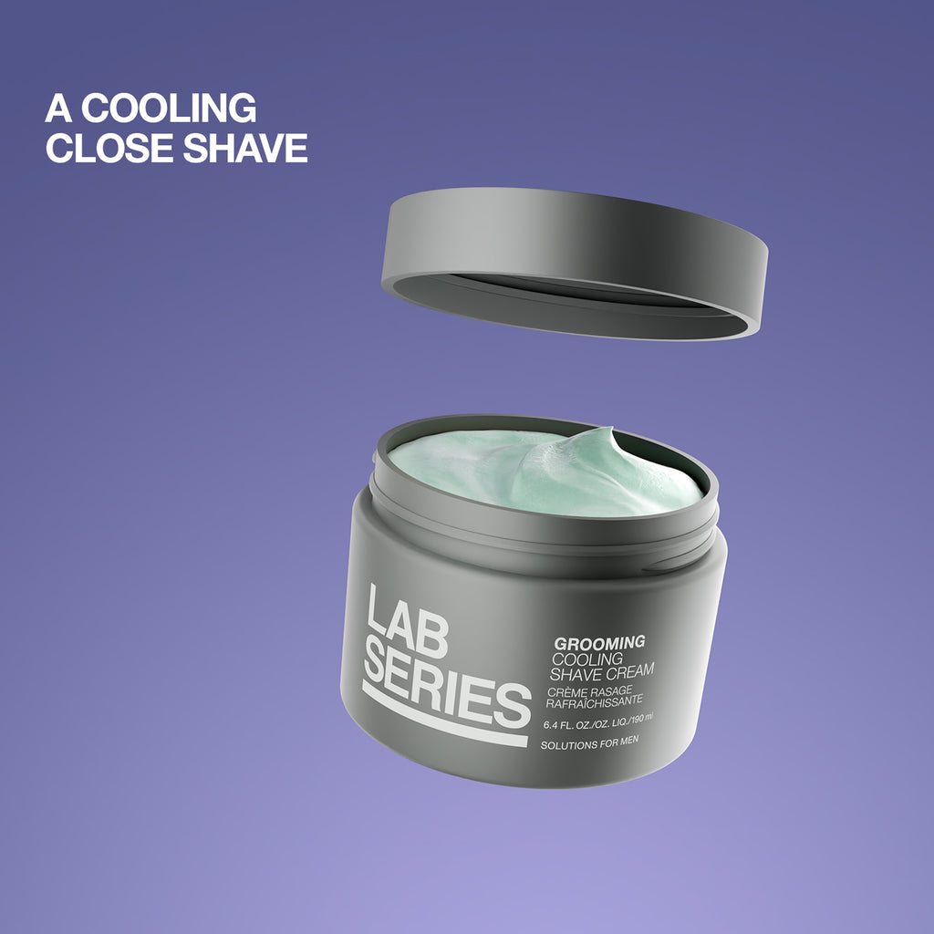 Grooming Cooling Shave Cream, 190.0 ml, Alt
