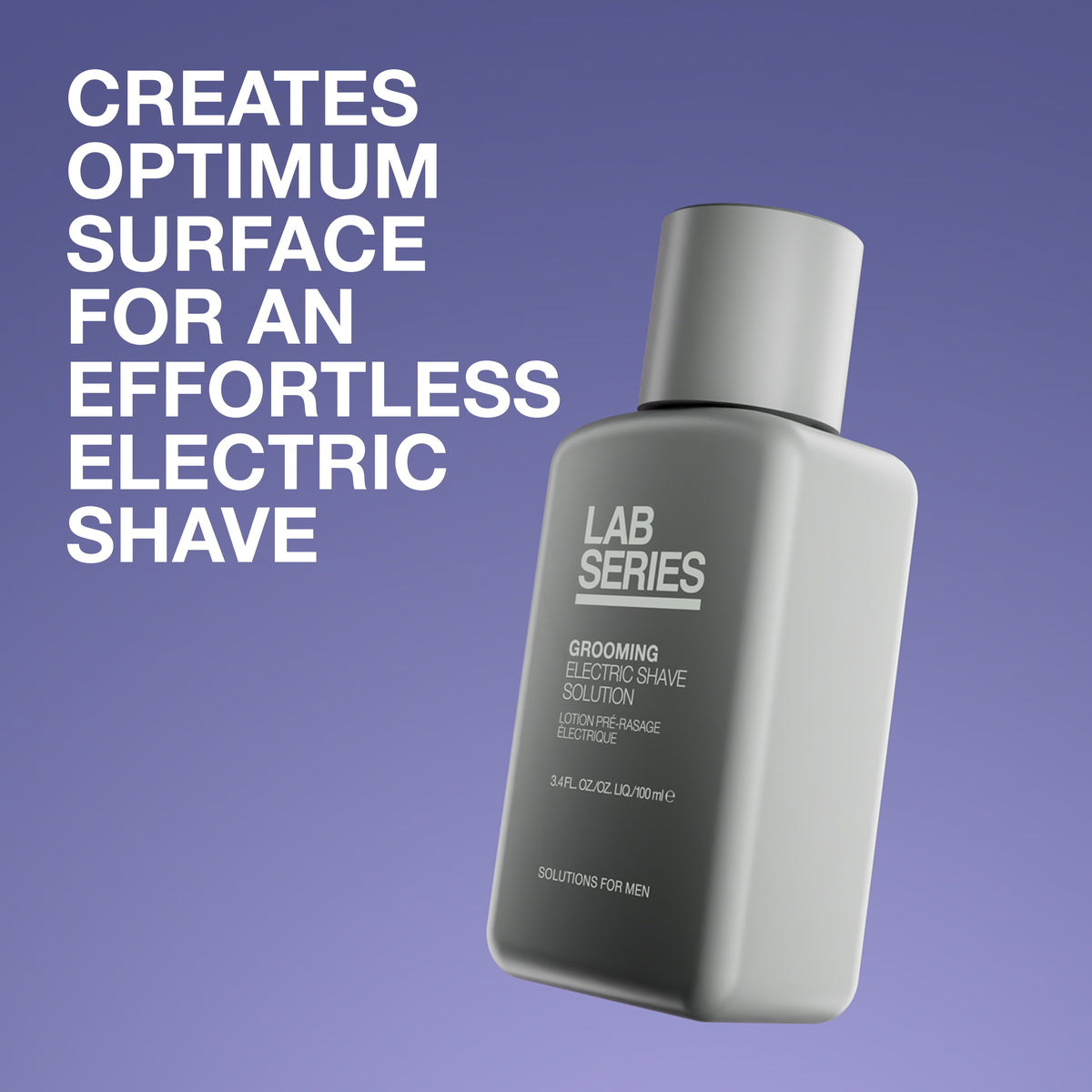 Grooming Electric Shaving Solution, 100.0 ml, Alt