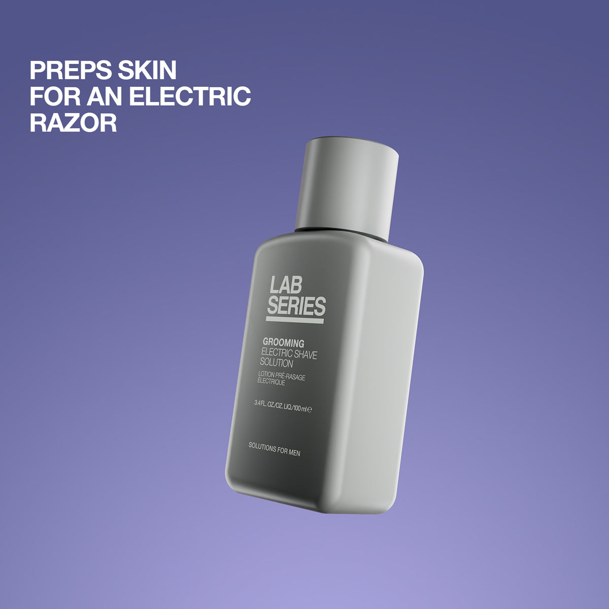 Grooming Electric Shaving Solution, 100.0 ml, Alt