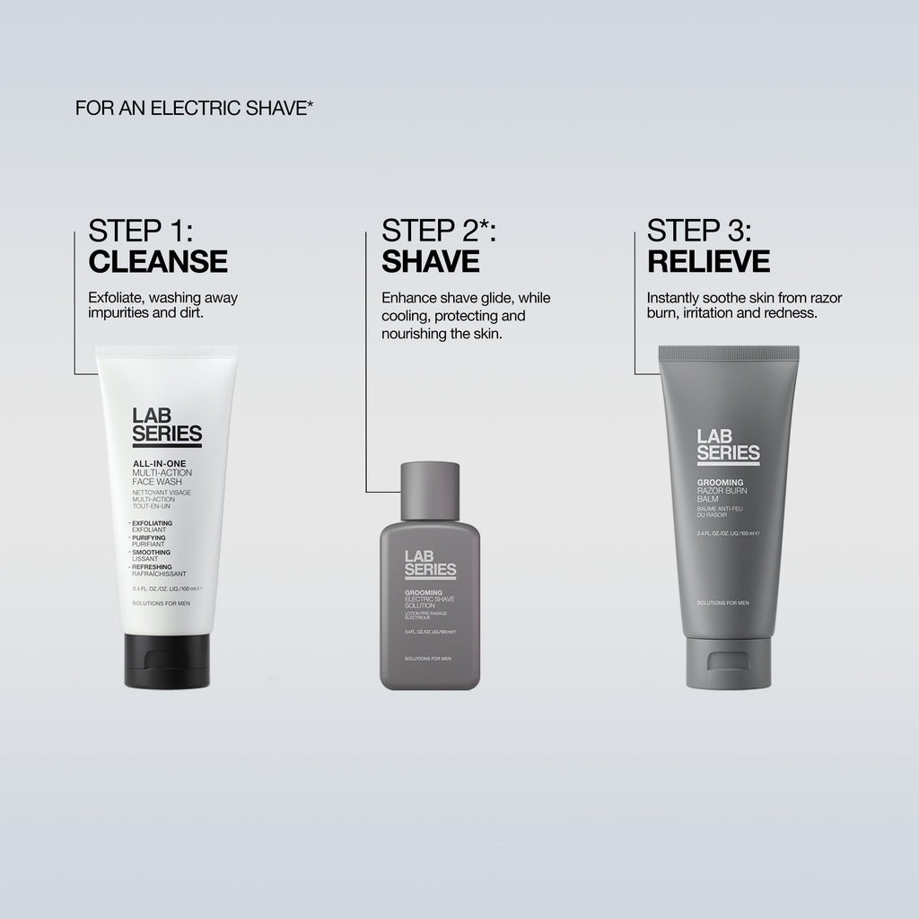 Grooming Electric Shaving Solution, 100.0 ml, Alt