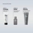 Grooming Electric Shaving Solution, 100.0 ml, Alt