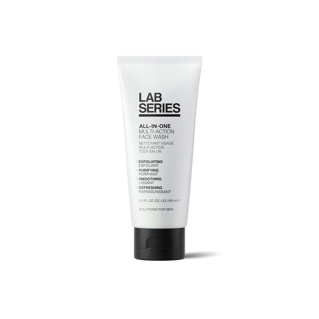All-In-One Multi-Action Exfoliating Face Wash, 100.0 ml, Product Shot