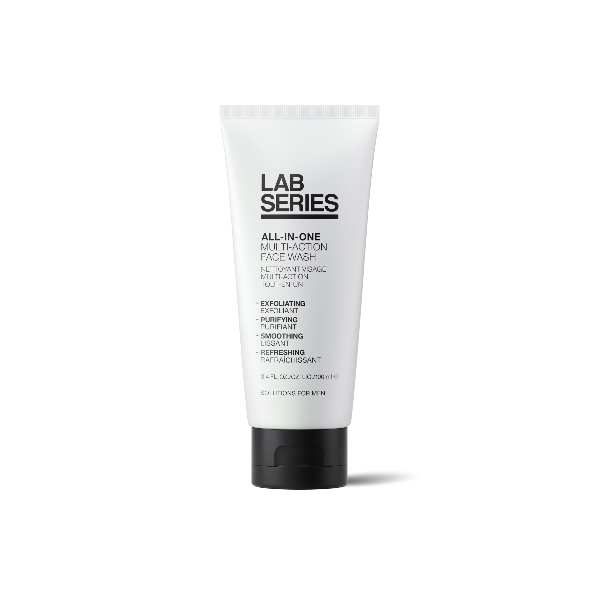 All-In-One Multi-Action Exfoliating Face Wash, 100.0 ml, Product Shot