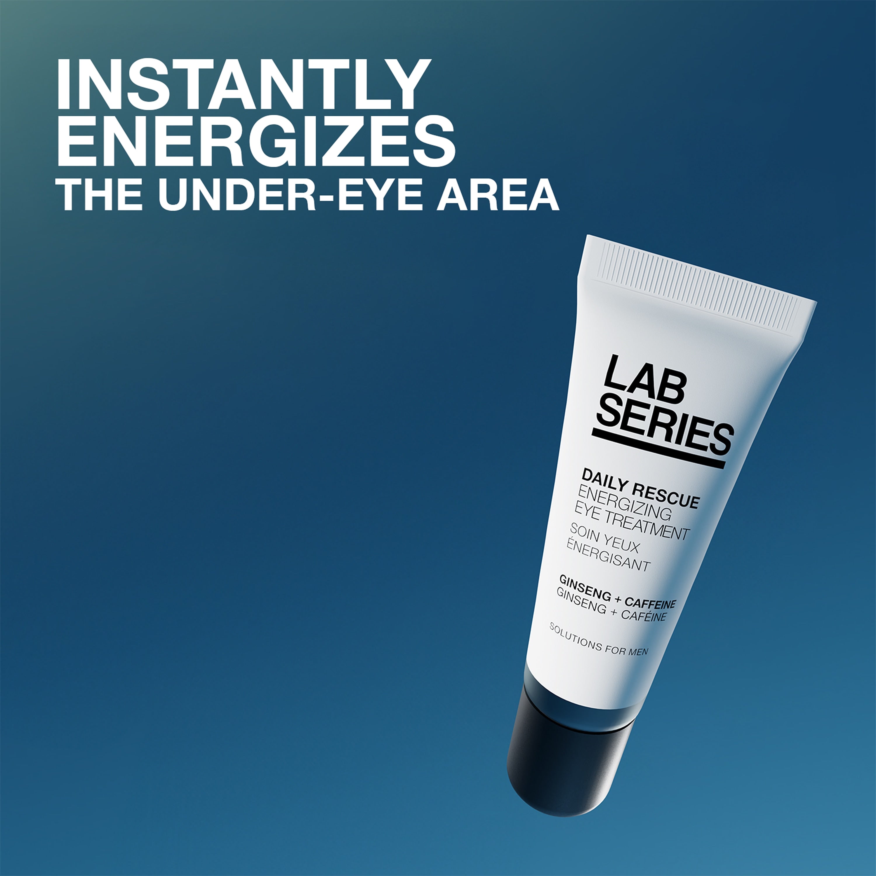 Daily Rescue Energizing Gel-Lotion Eye Cream | Lab Series