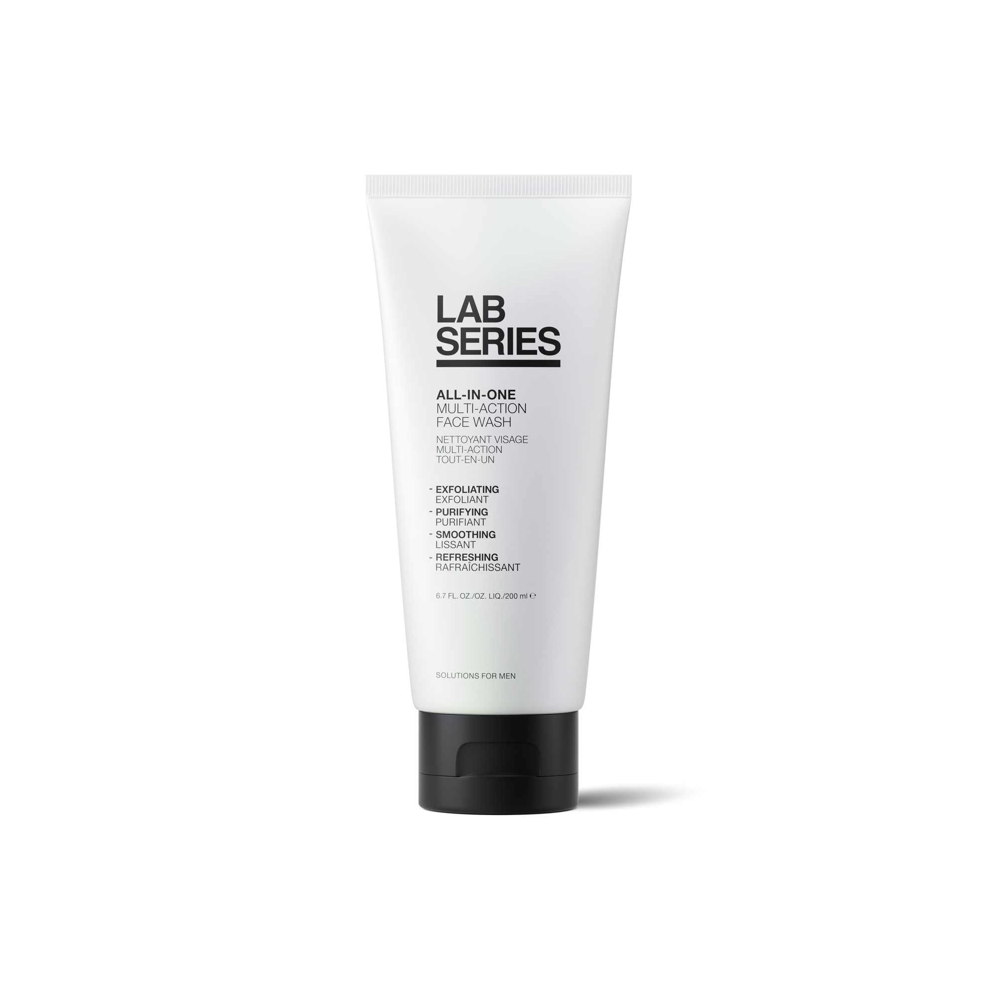 All-In-One Multi-Action Exfoliating Face Wash, 200.0 ml, Product Shot