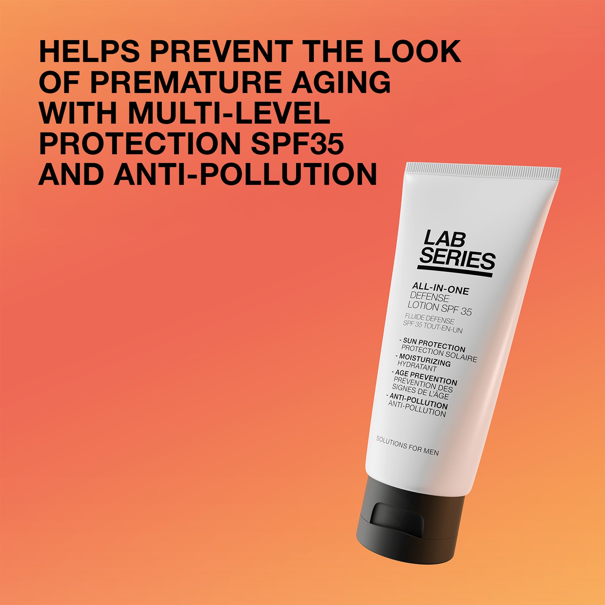 All-In-One Defense Lotion Moisturizer SPF 35, 100.0 ml, Alt