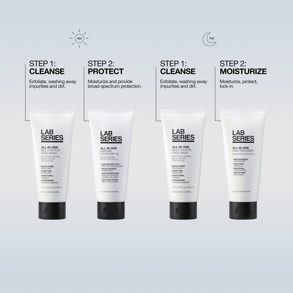 All-In-One Defense Lotion Moisturizer SPF 35, 100.0 ml, Alt