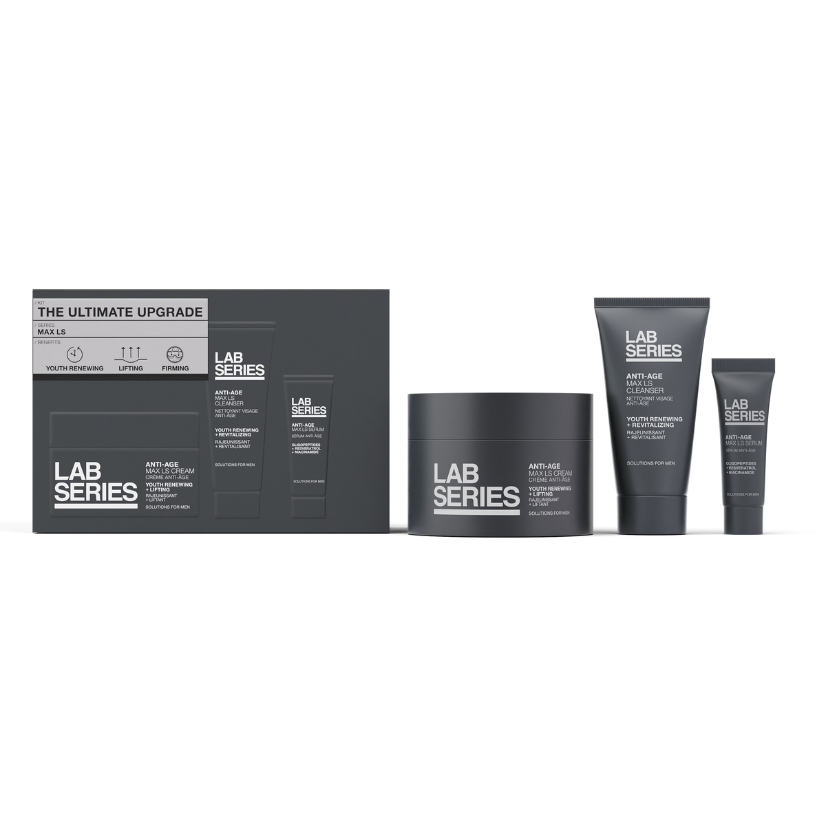 LAB SERIES ANTI-AGE MAX LS セット Anti-Age Max LS The Ultimate Upgrade Skincare Set | Lab Series