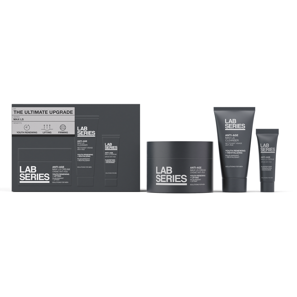 Anti-Age Max LS The Ultimate Upgrade Skincare Set, Product Shot