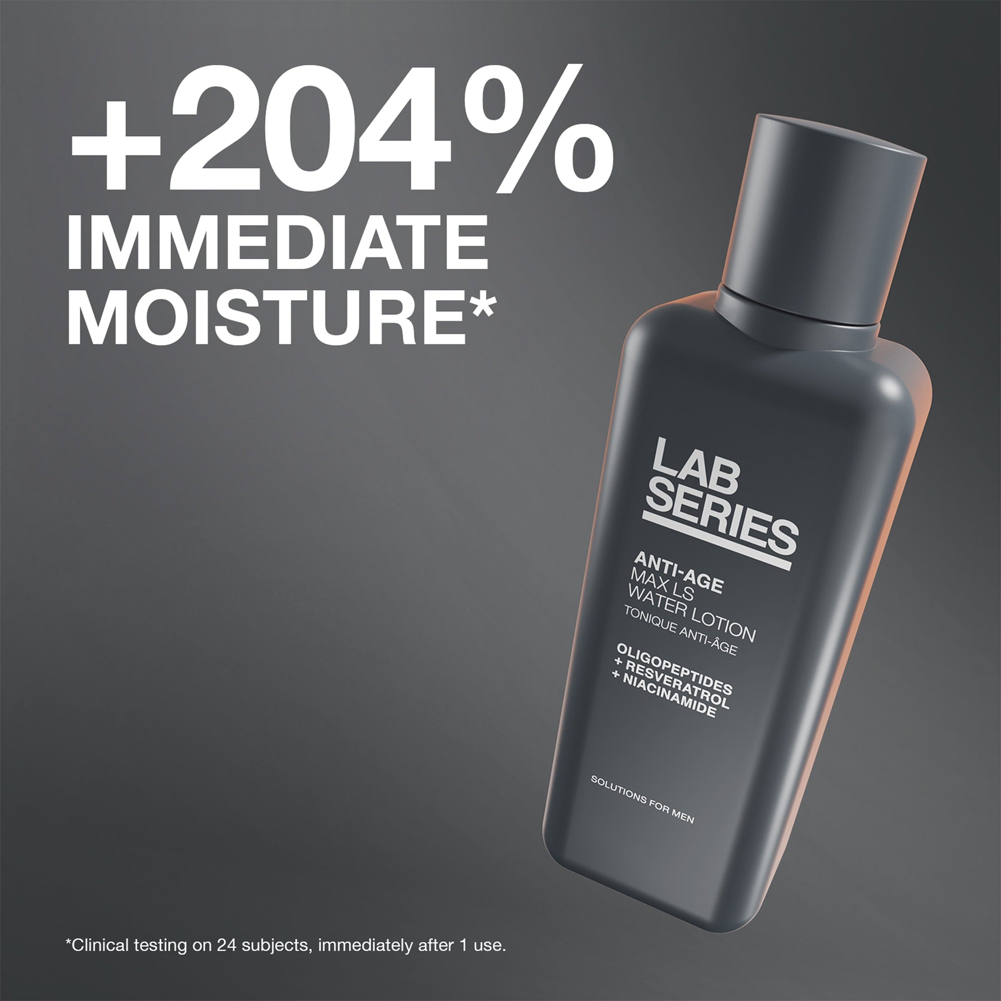 Anti-Age Max LS Moisturizing Water Lotion Toner, 200.0 ml, Alt