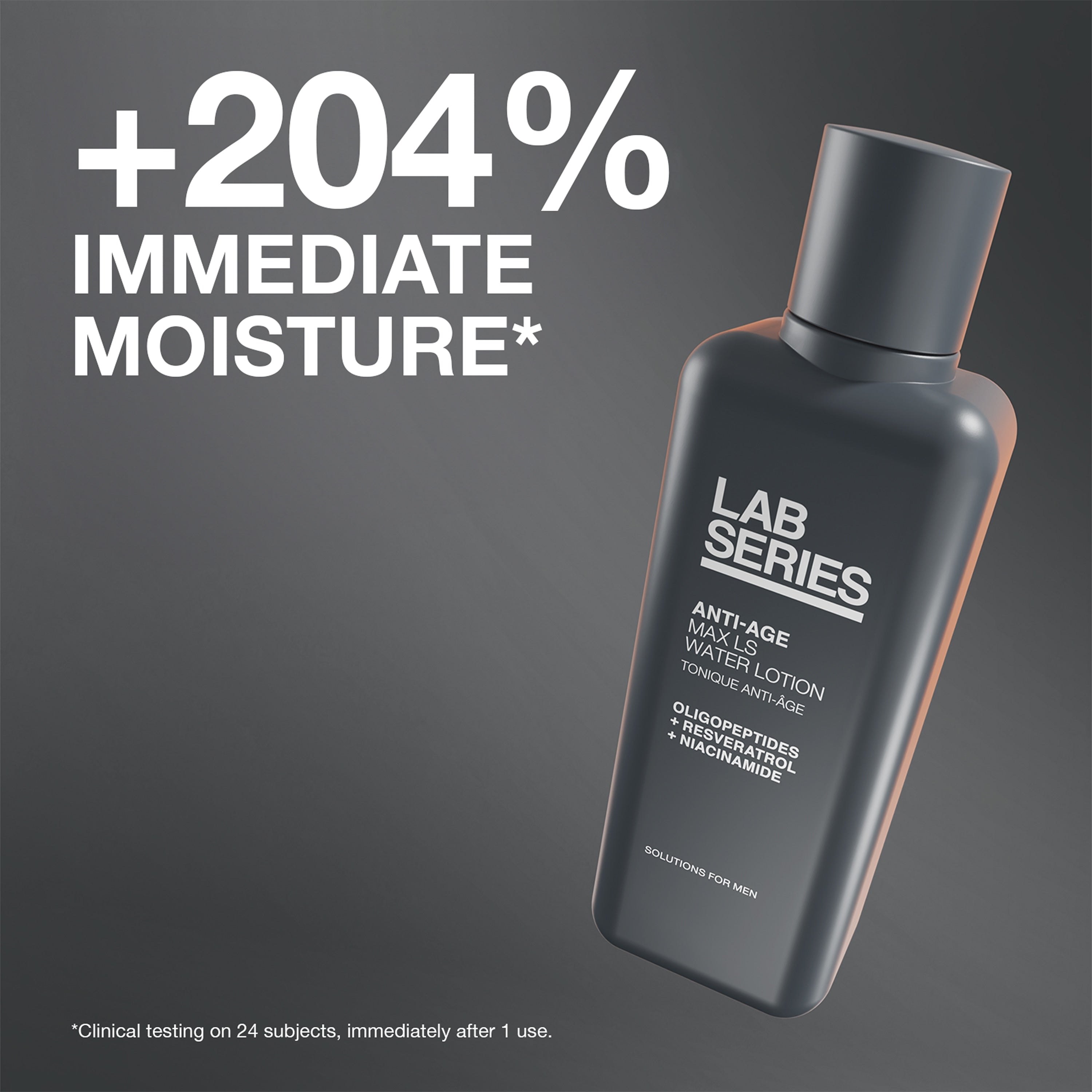 Anti-Age Max LS Moisturizing Water Lotion Toner, 200.0 ml, Alt