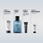 Bestselling Essentials Men's Skincare Gift Set, Alt
