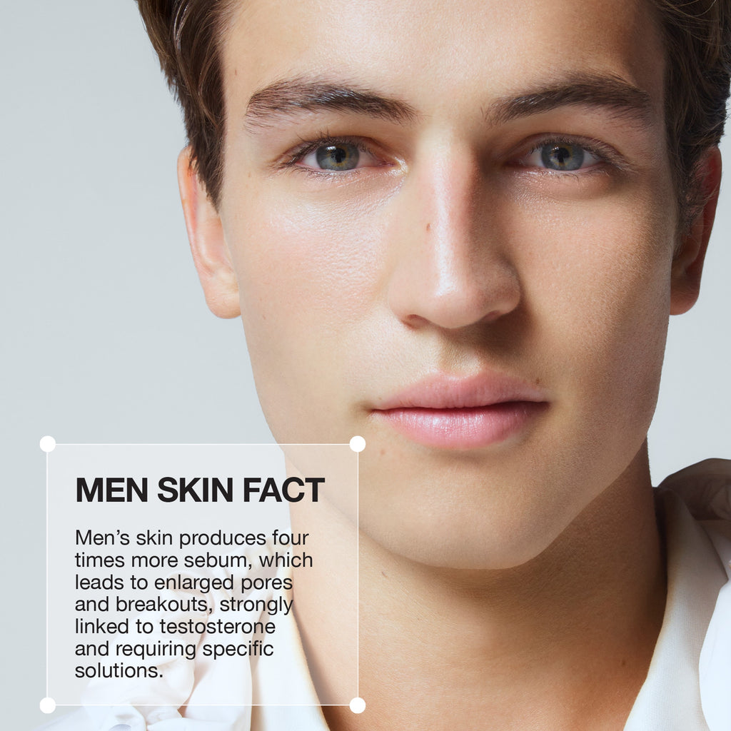 Clear LS Let's Clear Things Up Men's Skincare Set, Alt