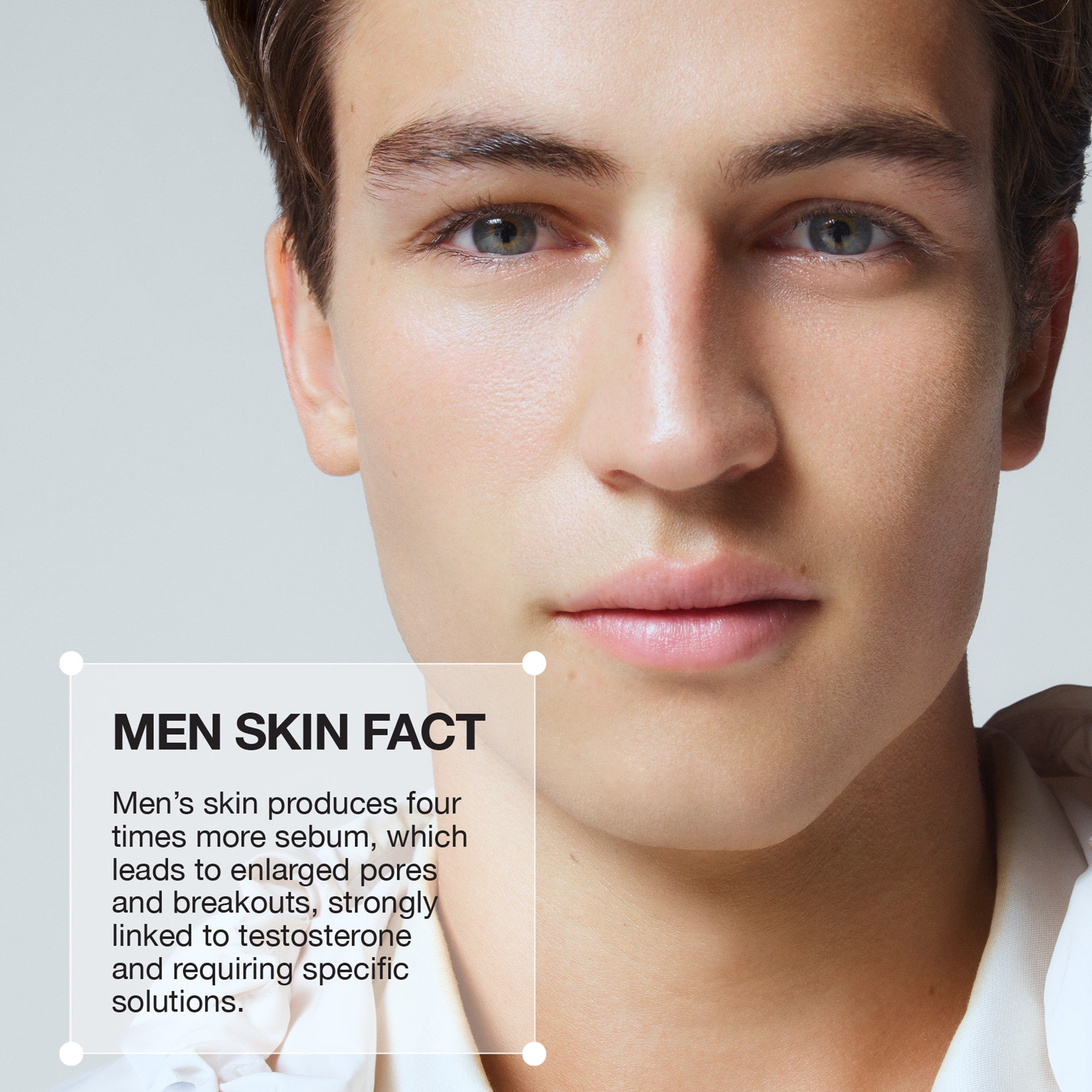 Clear LS Let's Clear Things Up Men's Skincare Set, Alt